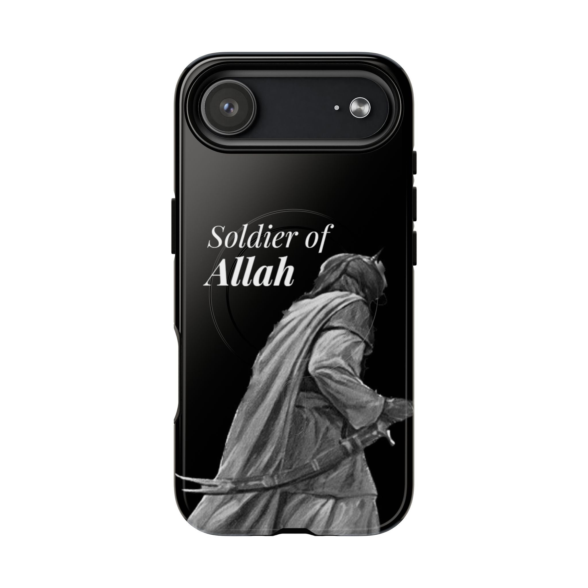 Soldier of Allah — Magnetic Case