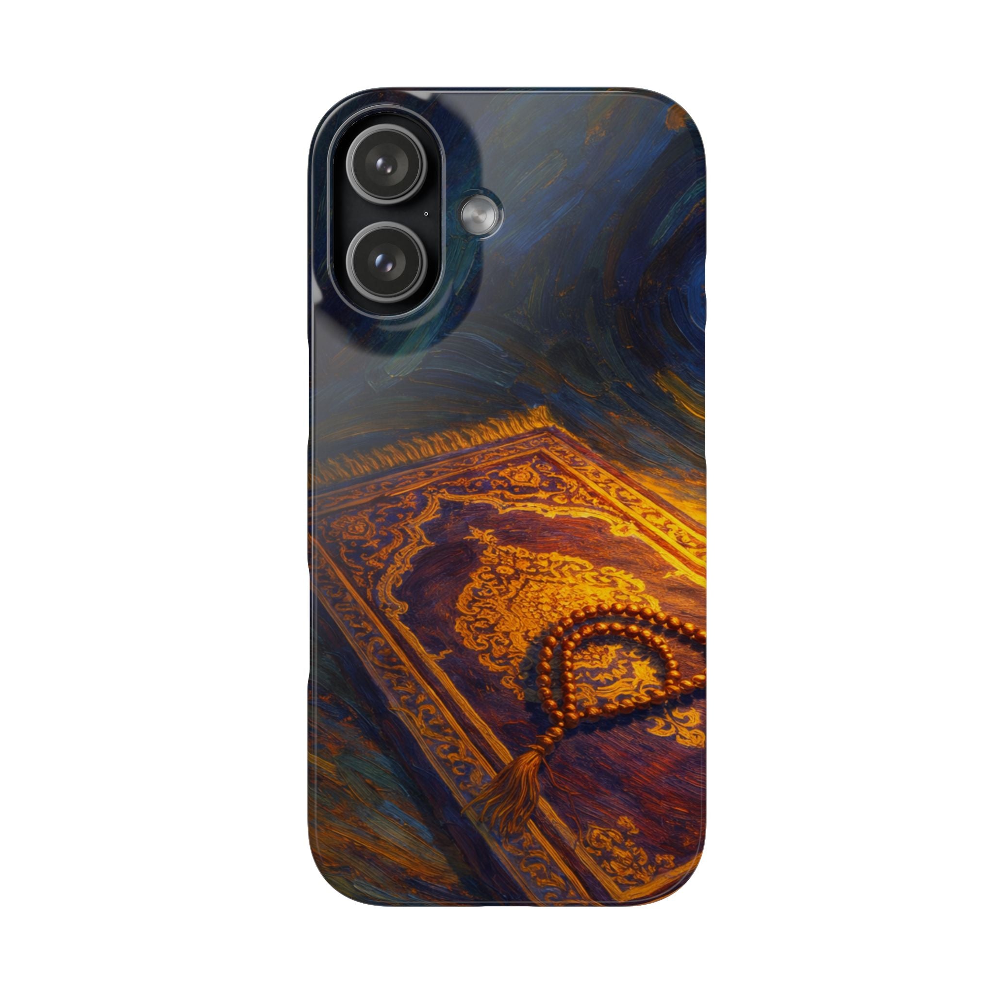 Starry Night Prayer Mat - Art Case