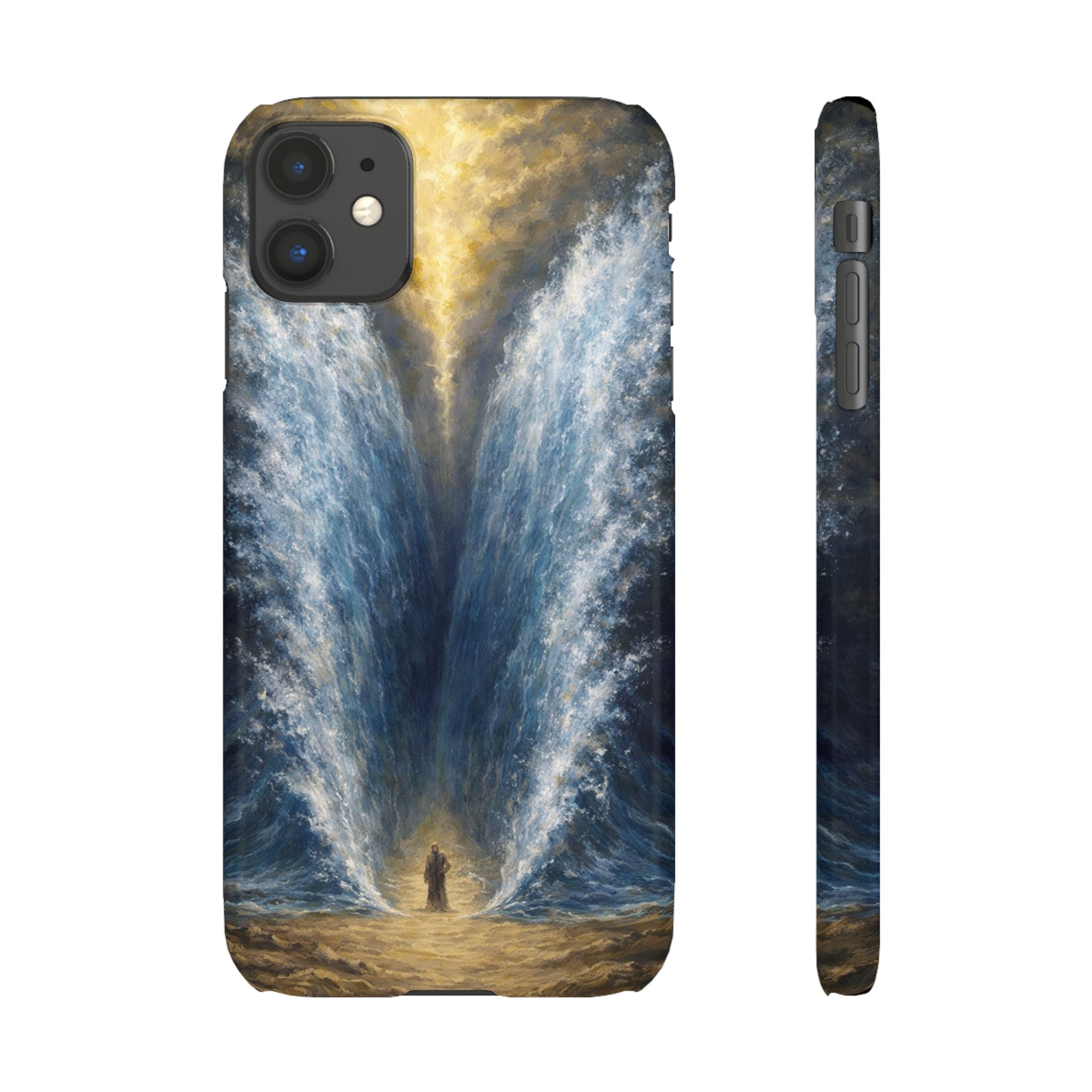 Parting Sea - Art Case