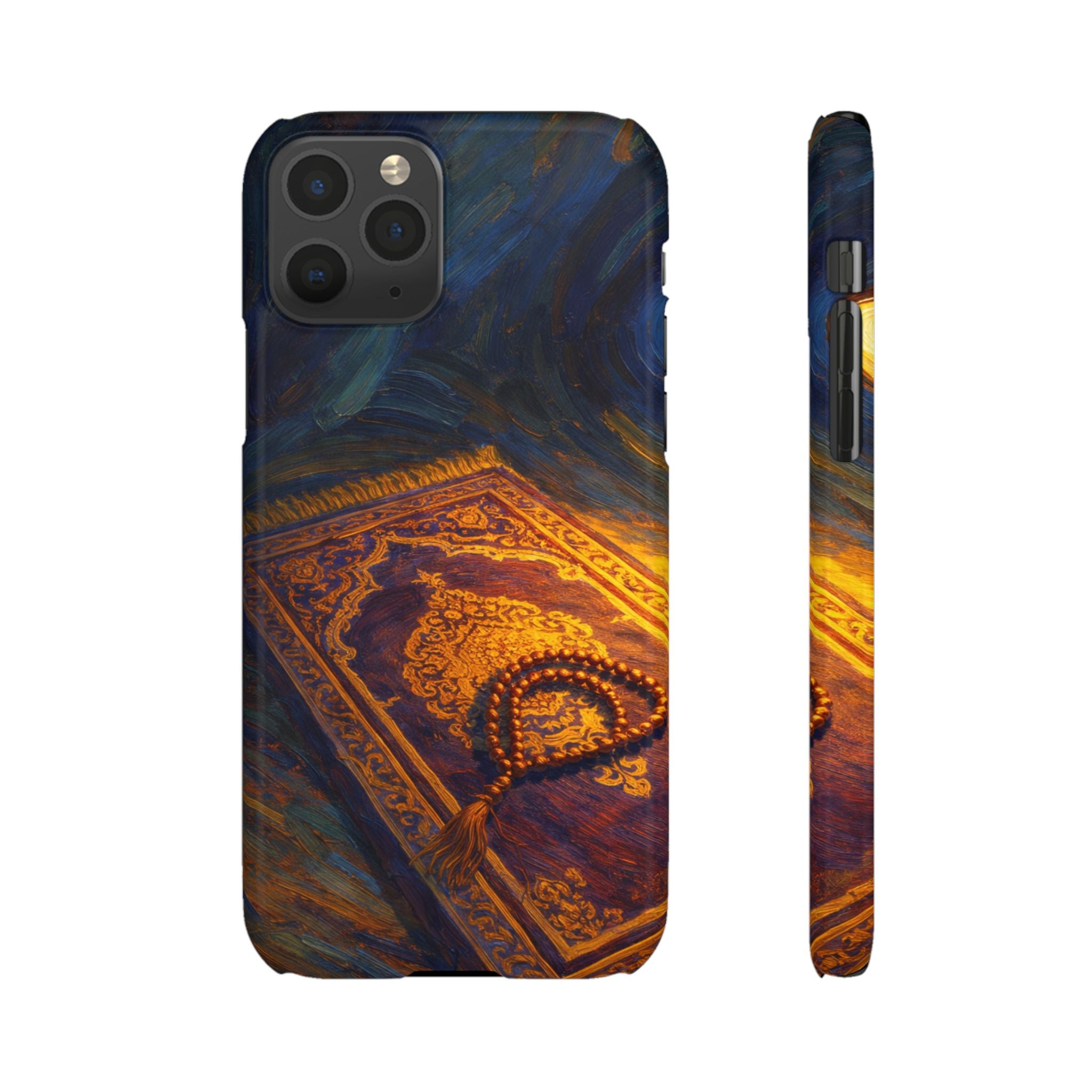 Starry Night Prayer Mat - Art Case