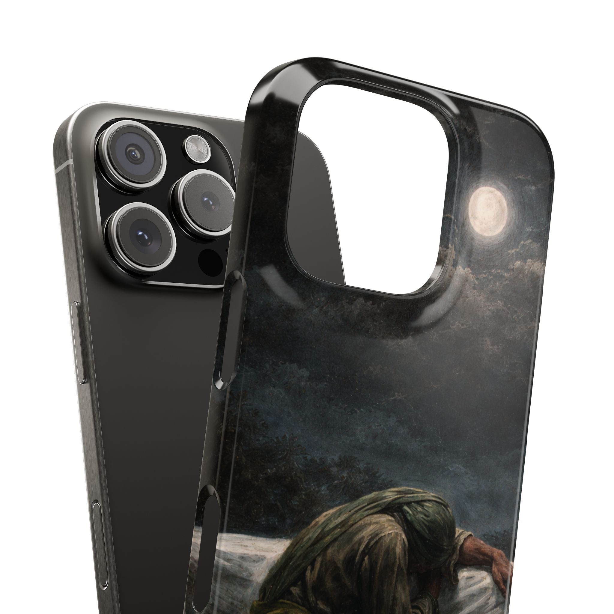 Moonlit Mourning - Art Case