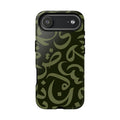 Simple Calligraphy Green - Tough Case