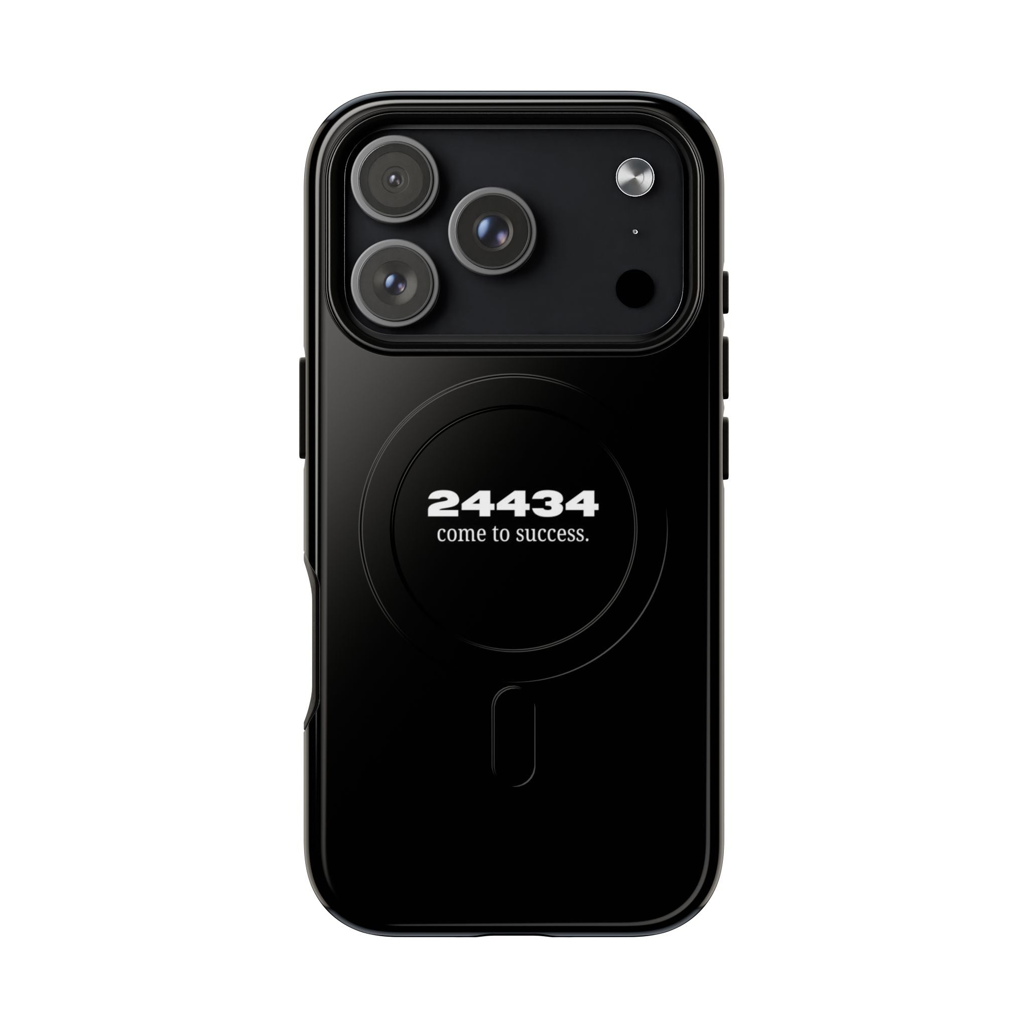 “24434” Black Magnetic Case