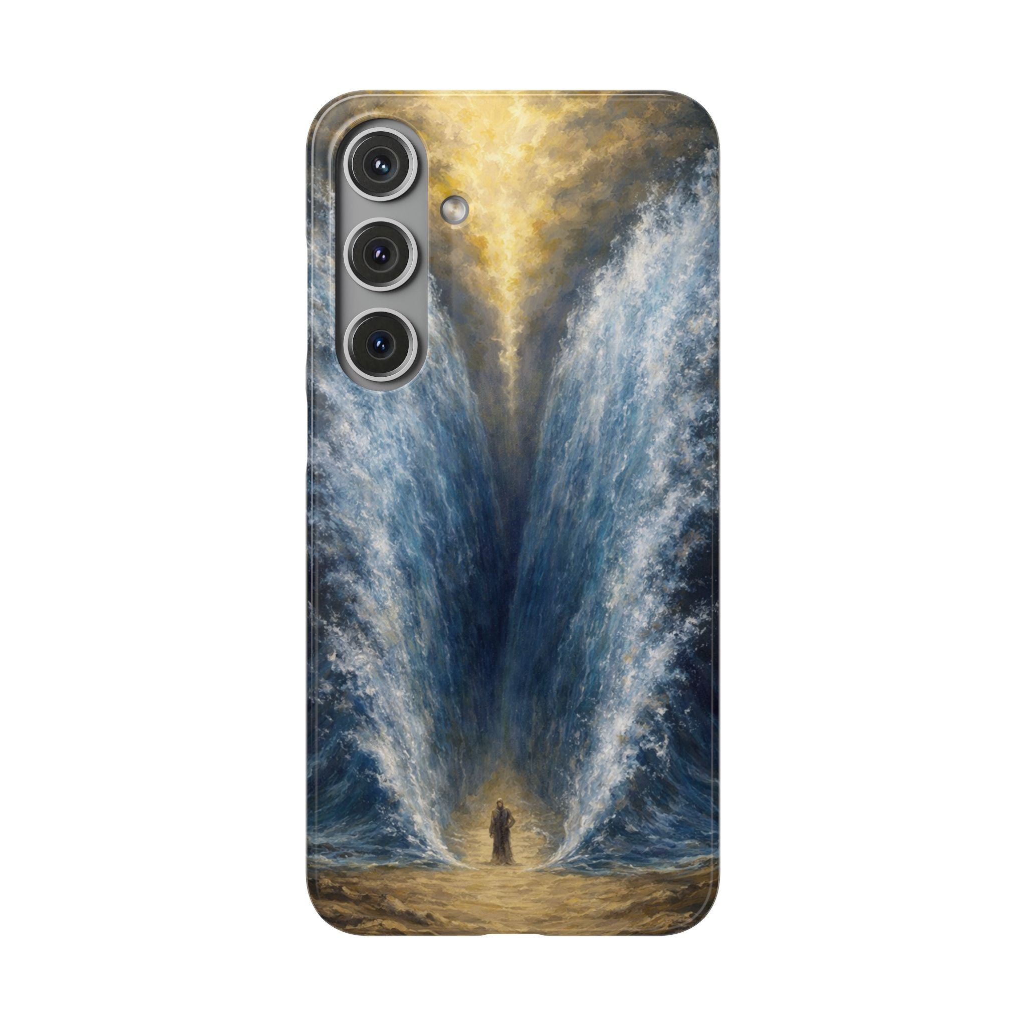 Parting Sea - Art Case