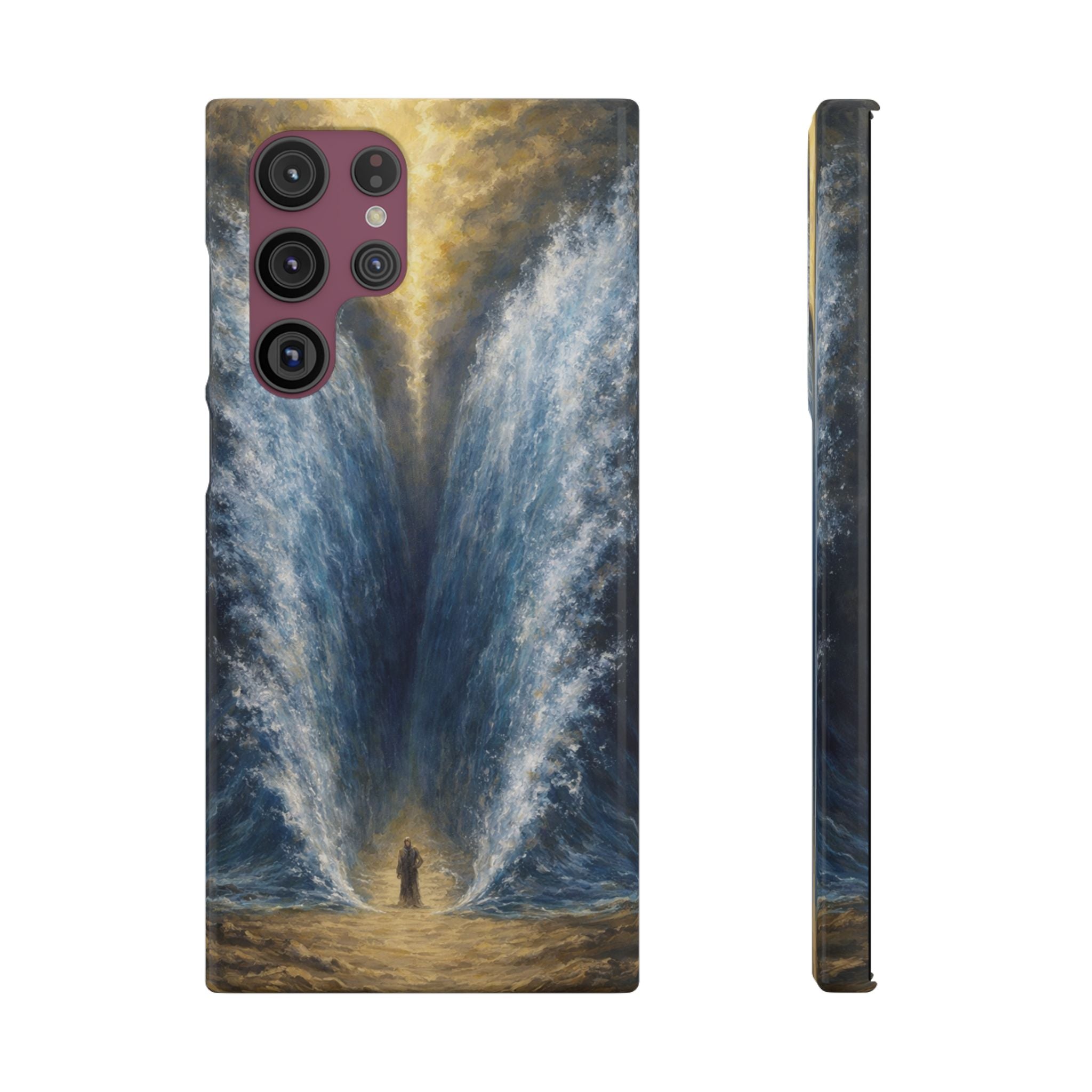 Parting Sea - Art Case