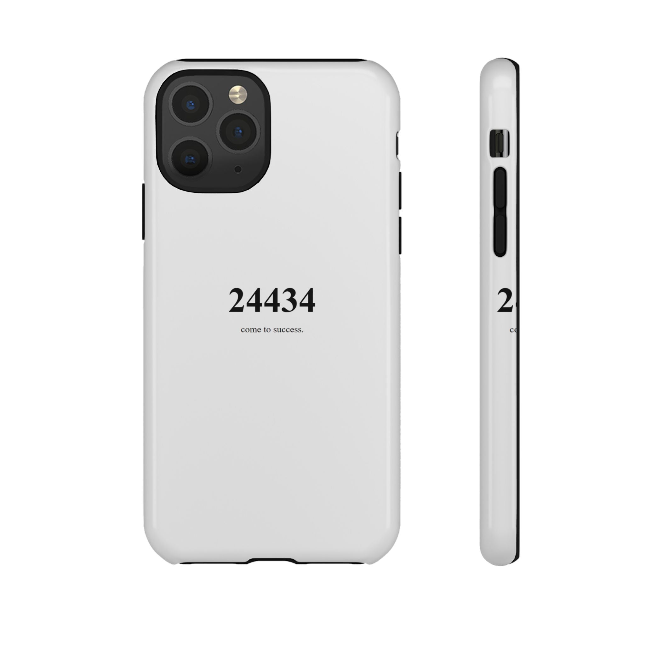'24434' Grey - Tough Case