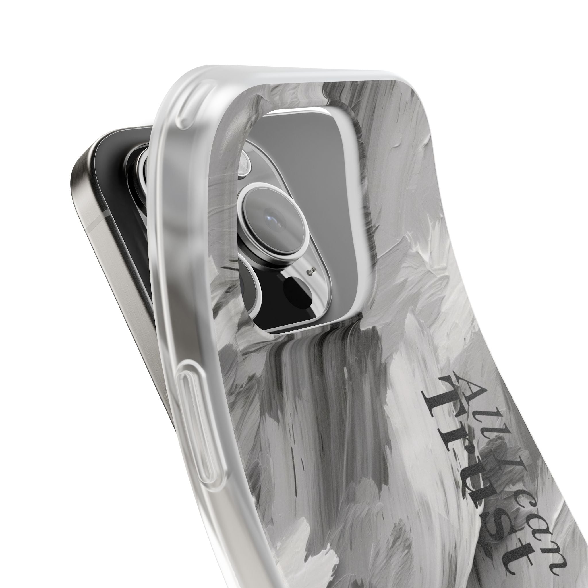 'All I can do is Trust Allah' Flexi Case