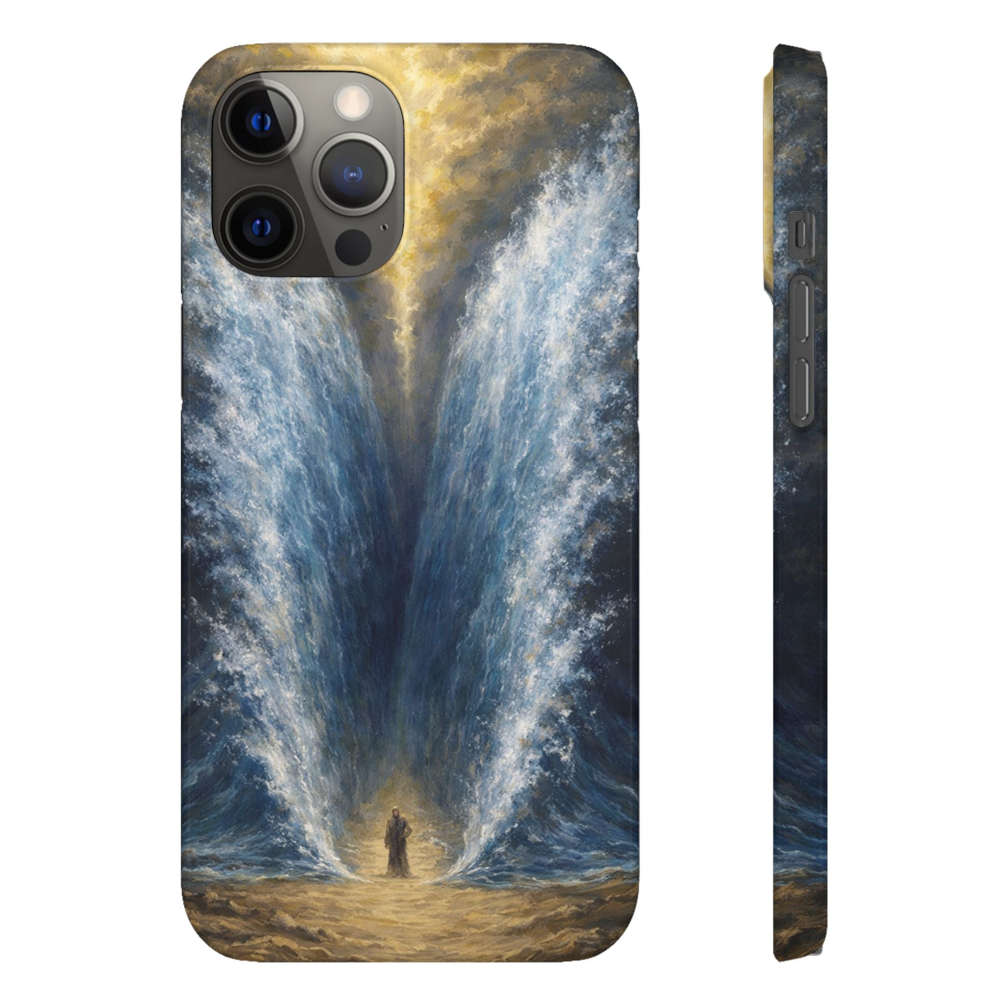 Parting Sea - Art Case