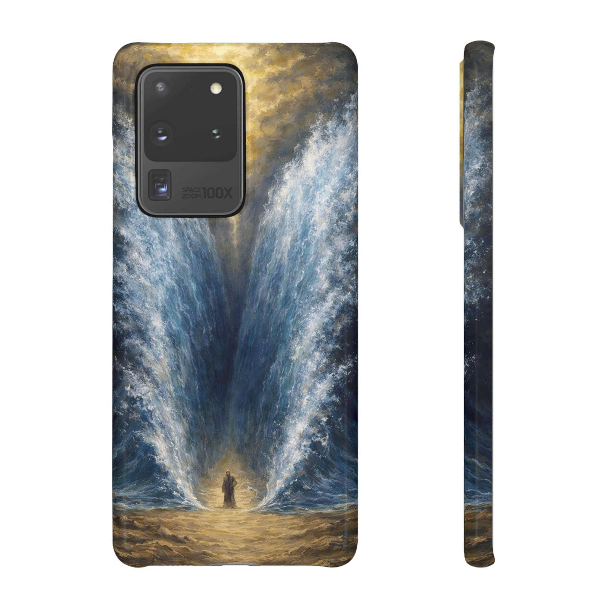 Parting Sea - Art Case