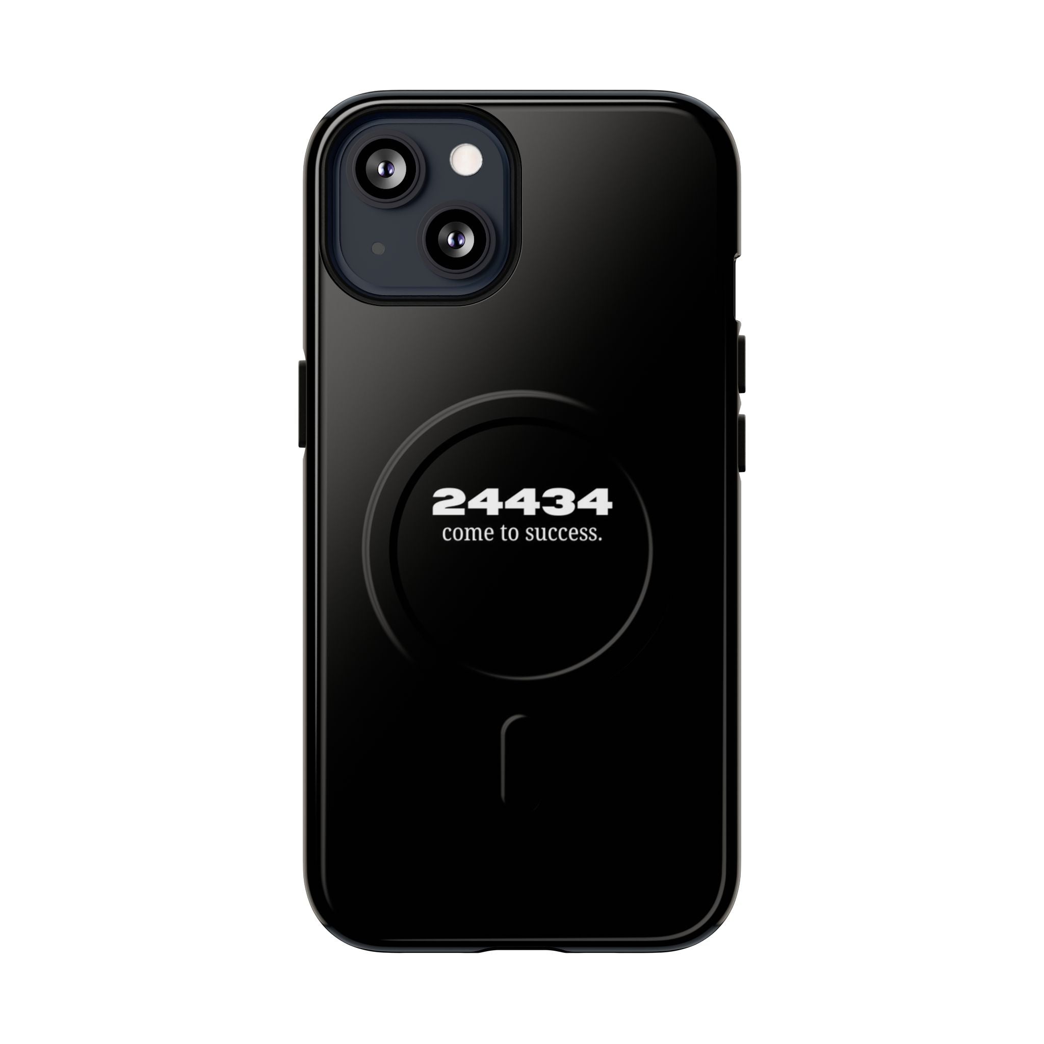 “24434” Black Magnetic Case