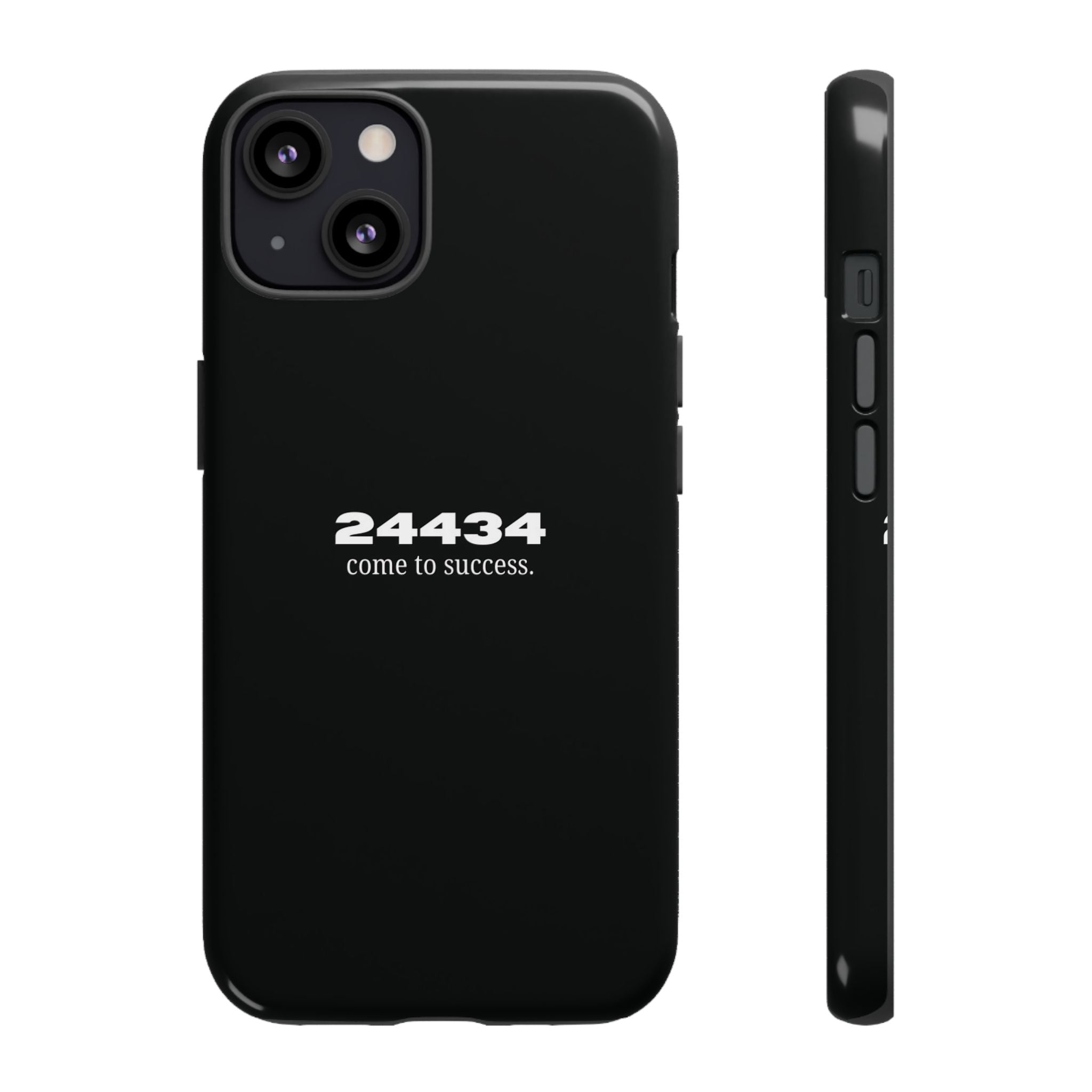 '24434' Black - Tough case