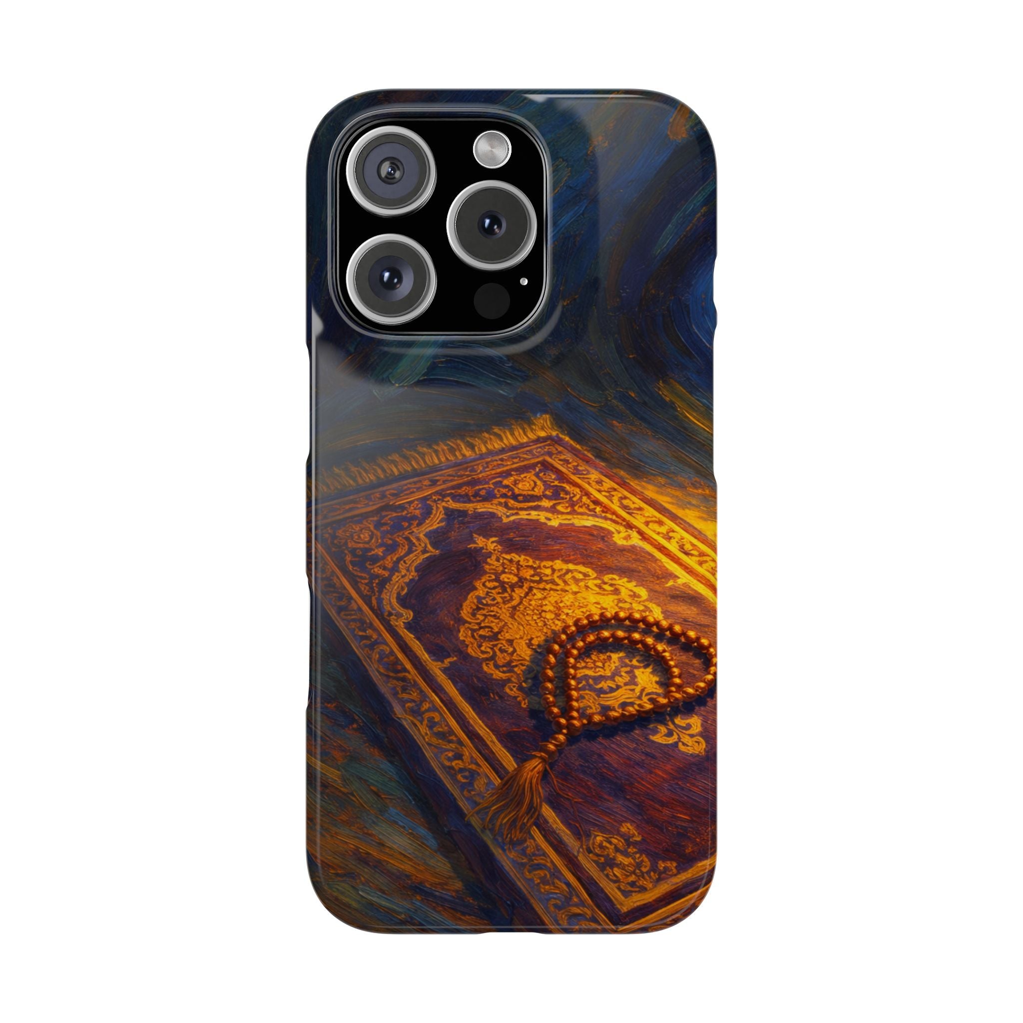 Starry Night Prayer Mat - Art Case