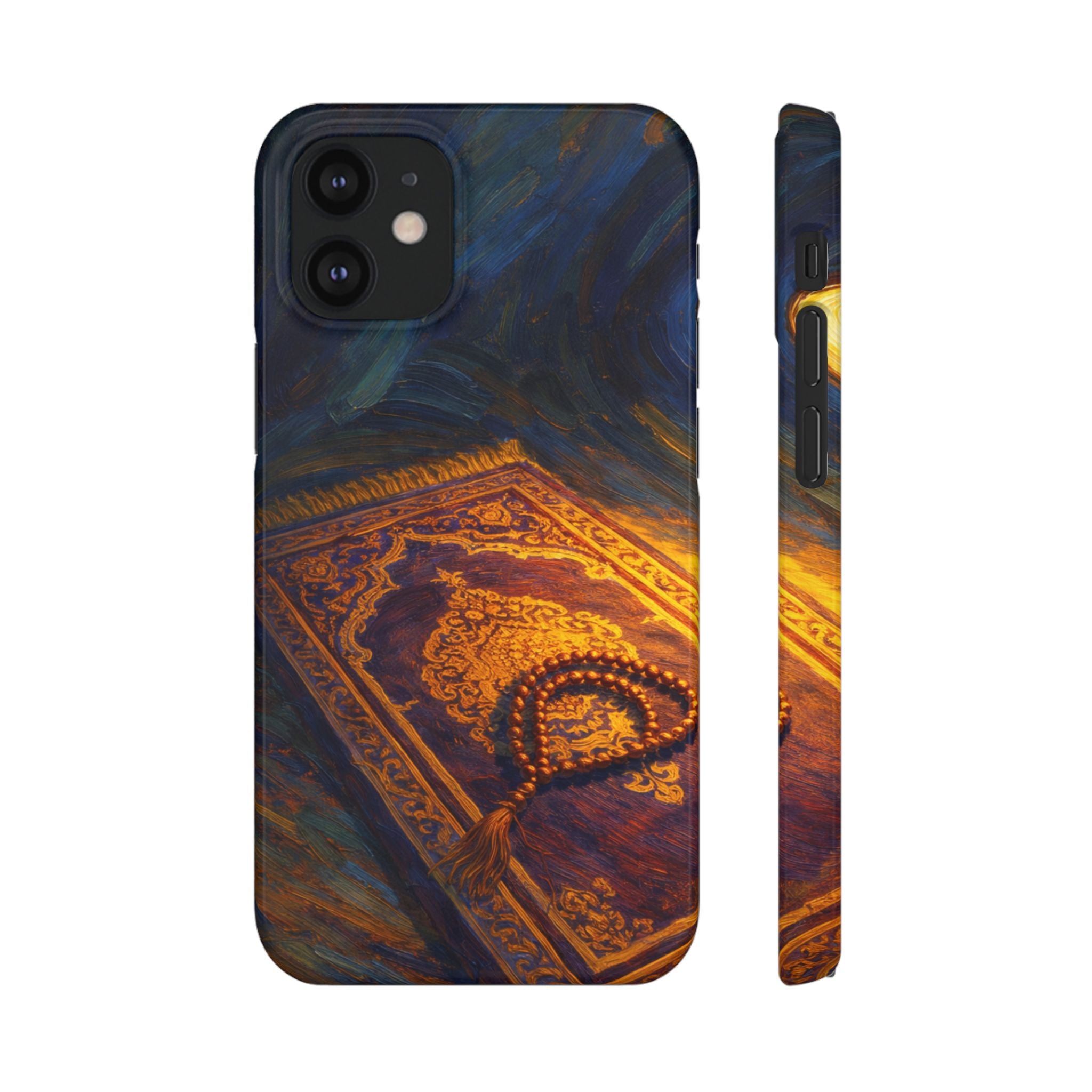 Starry Night Prayer Mat - Art Case