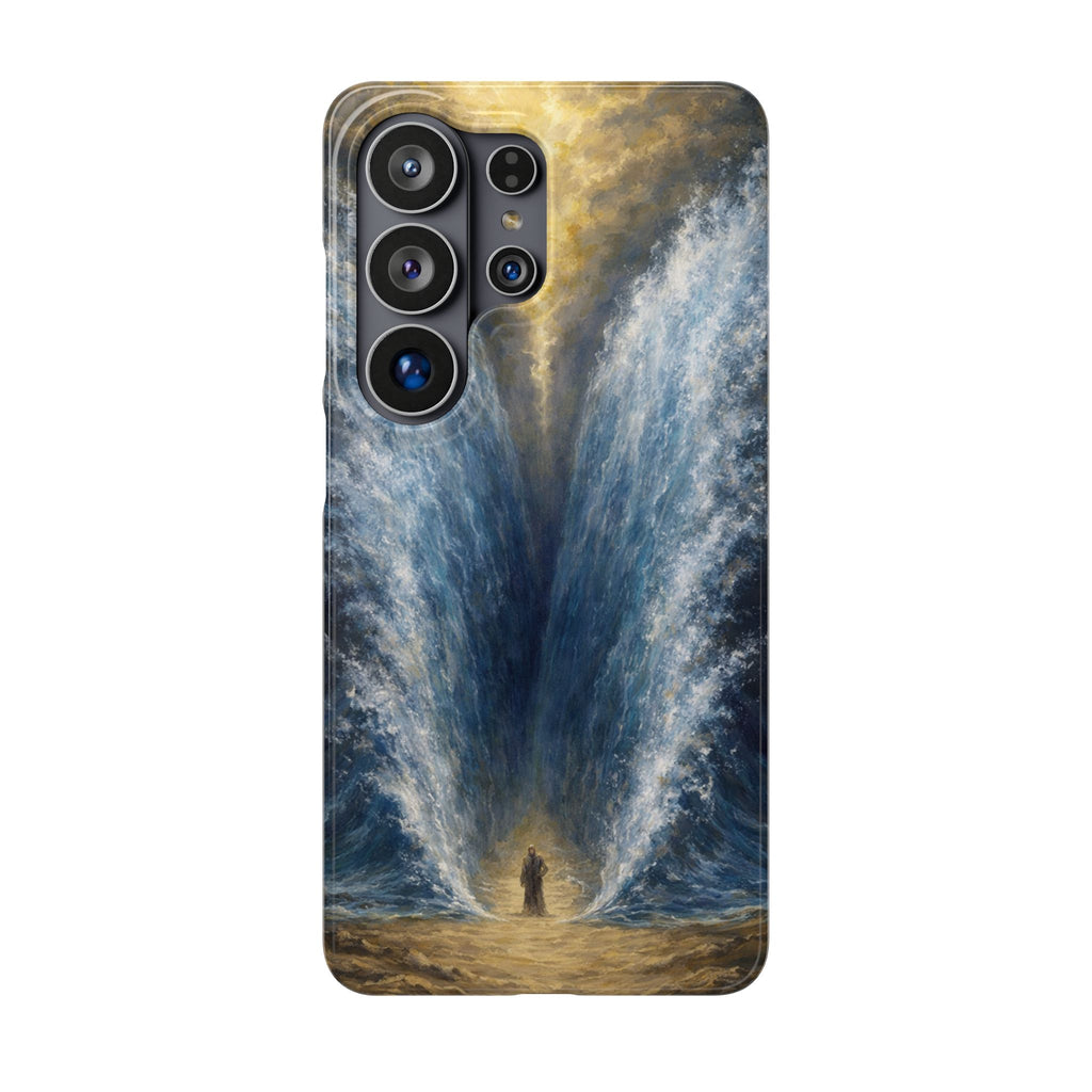 Parting Sea - Art Case