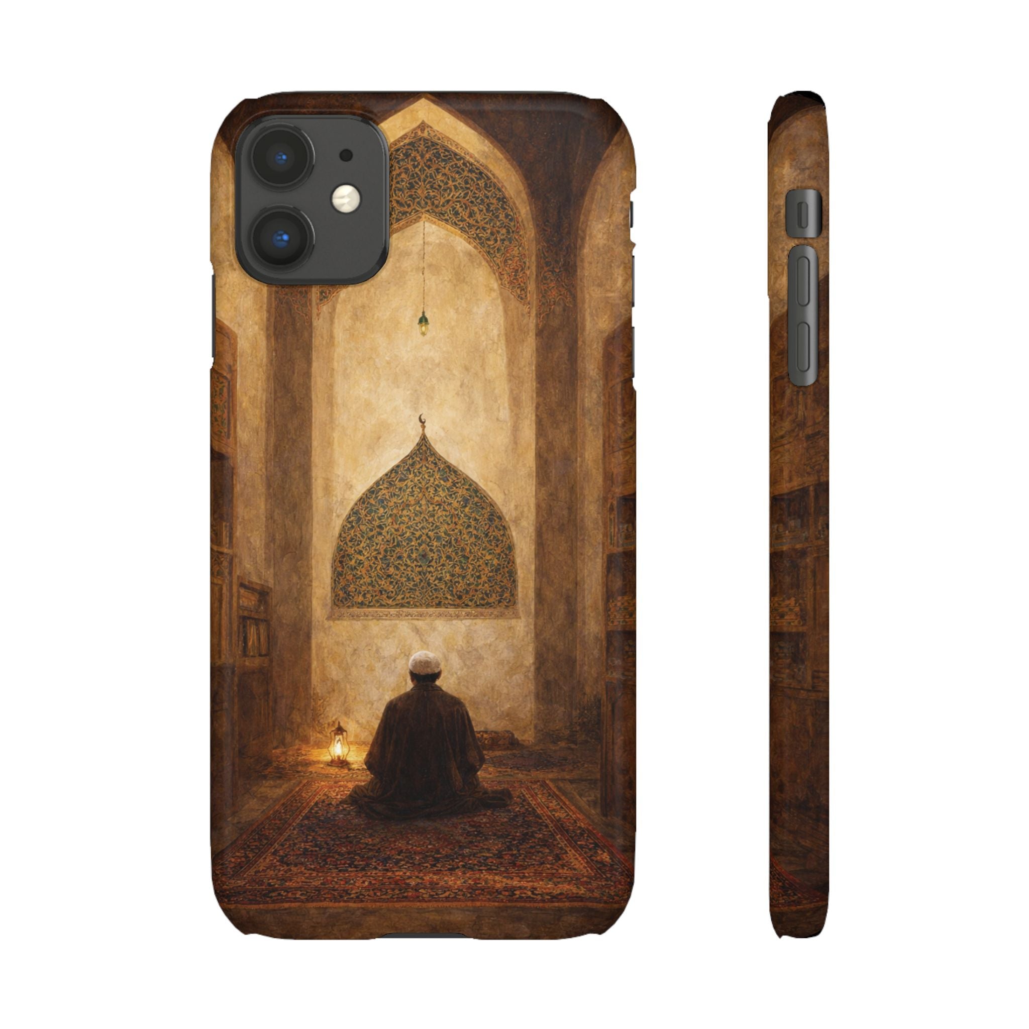 Prayer Mosque Arch - Art Case