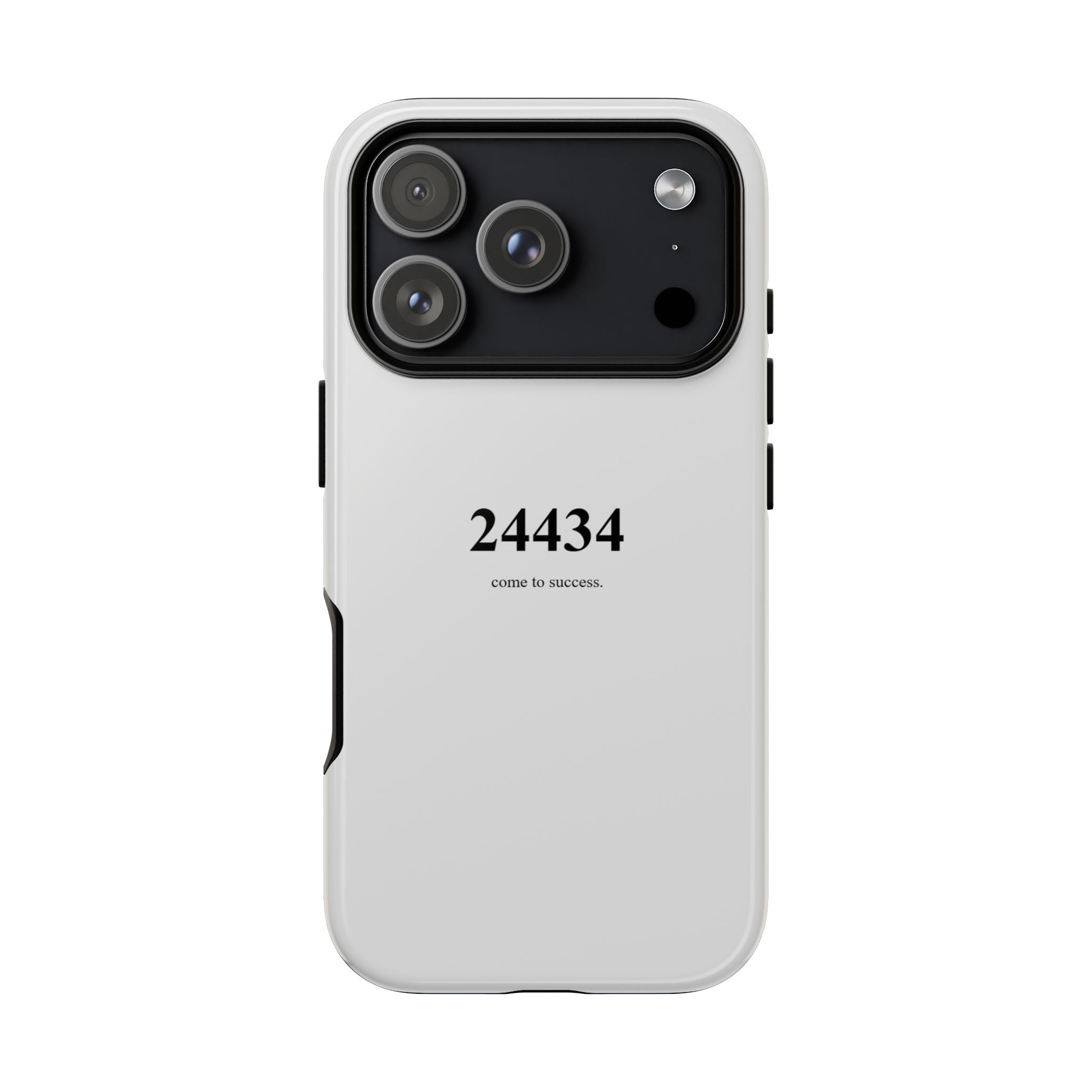 '24434' Grey - Tough Case