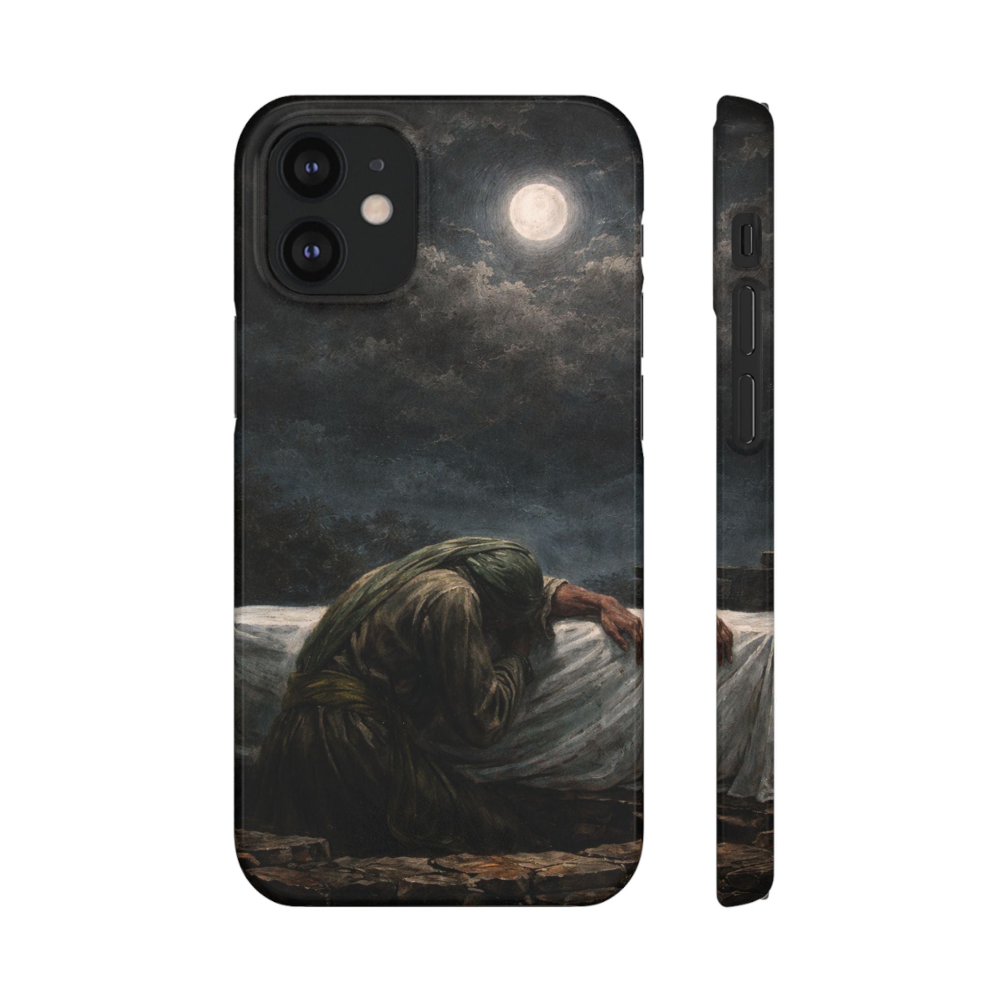 Moonlit Mourning - Art Case