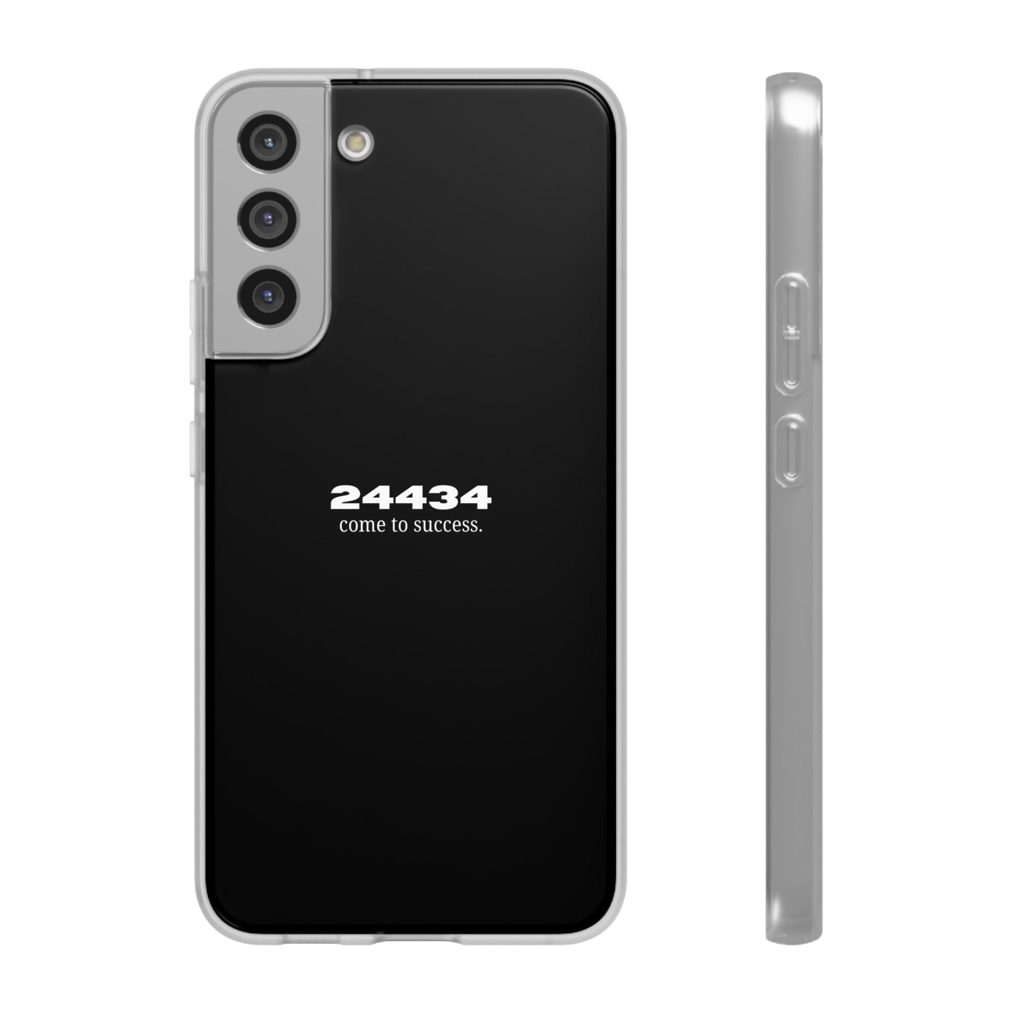 “24434” Black - Flexi Case