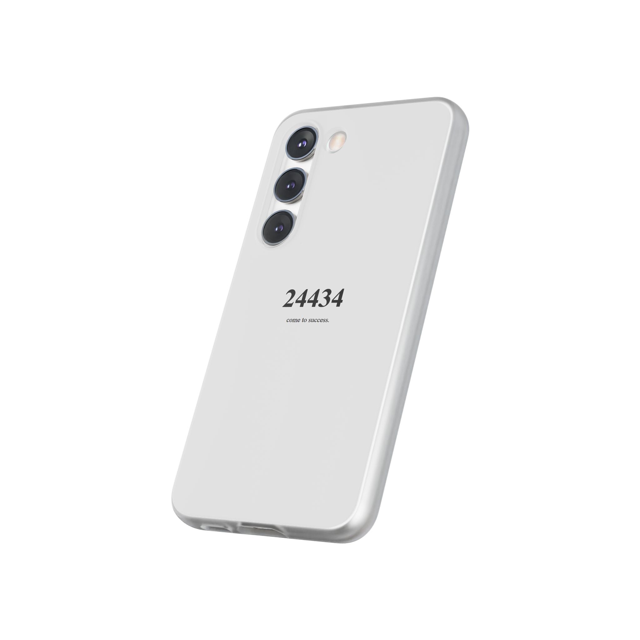 '24434' Grey - Flexi Case