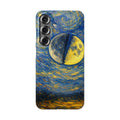 Coffret Van Gogh Ciel nocturne et lune fendue