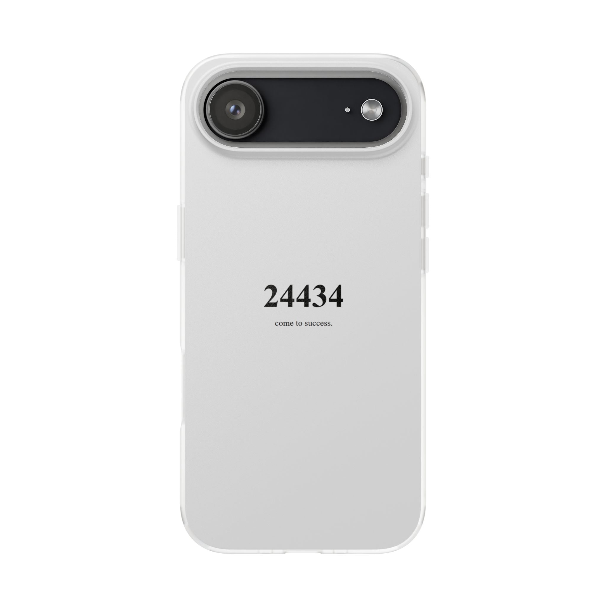 '24434' Grey Flexi Case