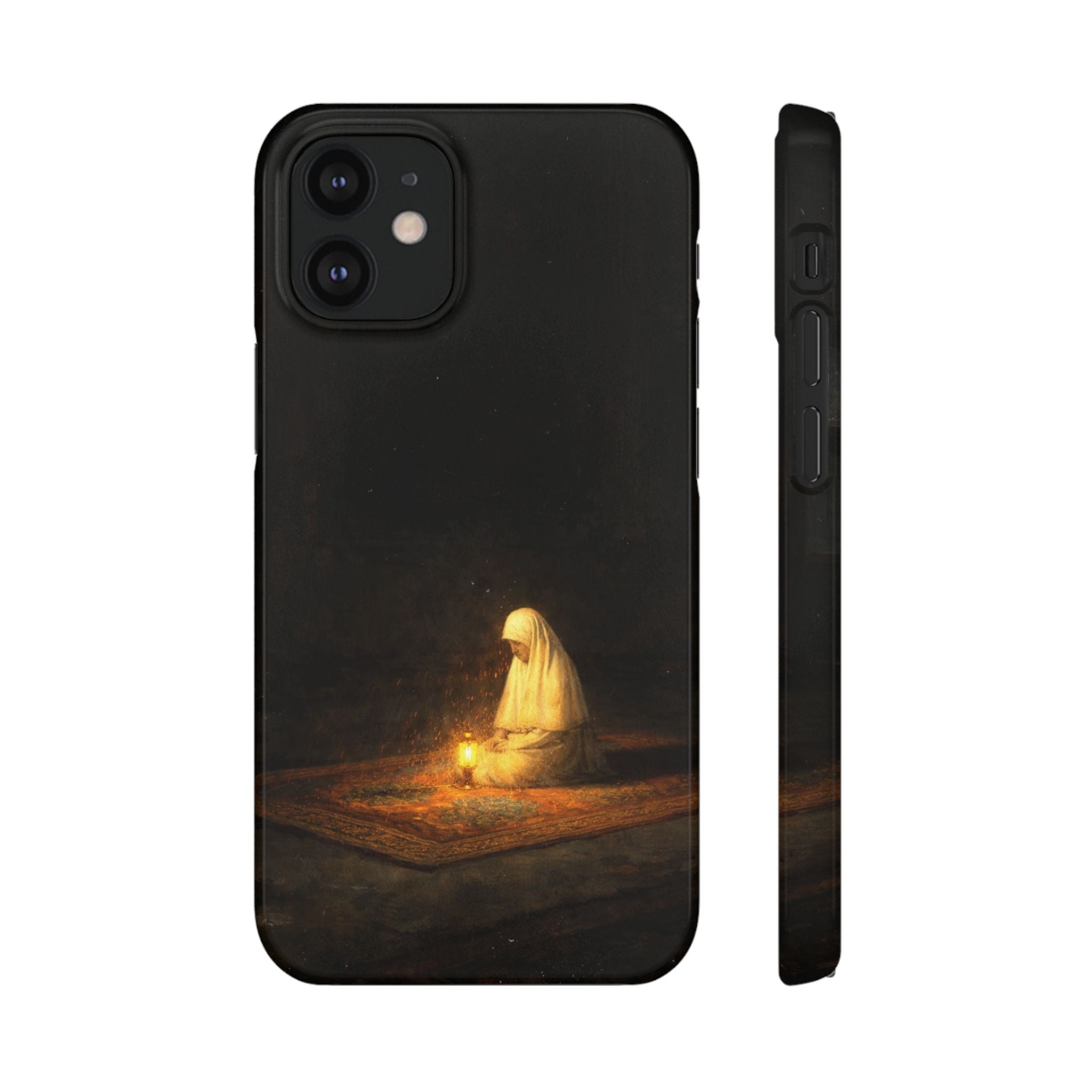 Artistic Woman Prayer - Art Case