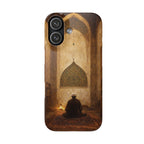 Gebedsmoskee boog - Kunst Hoesje