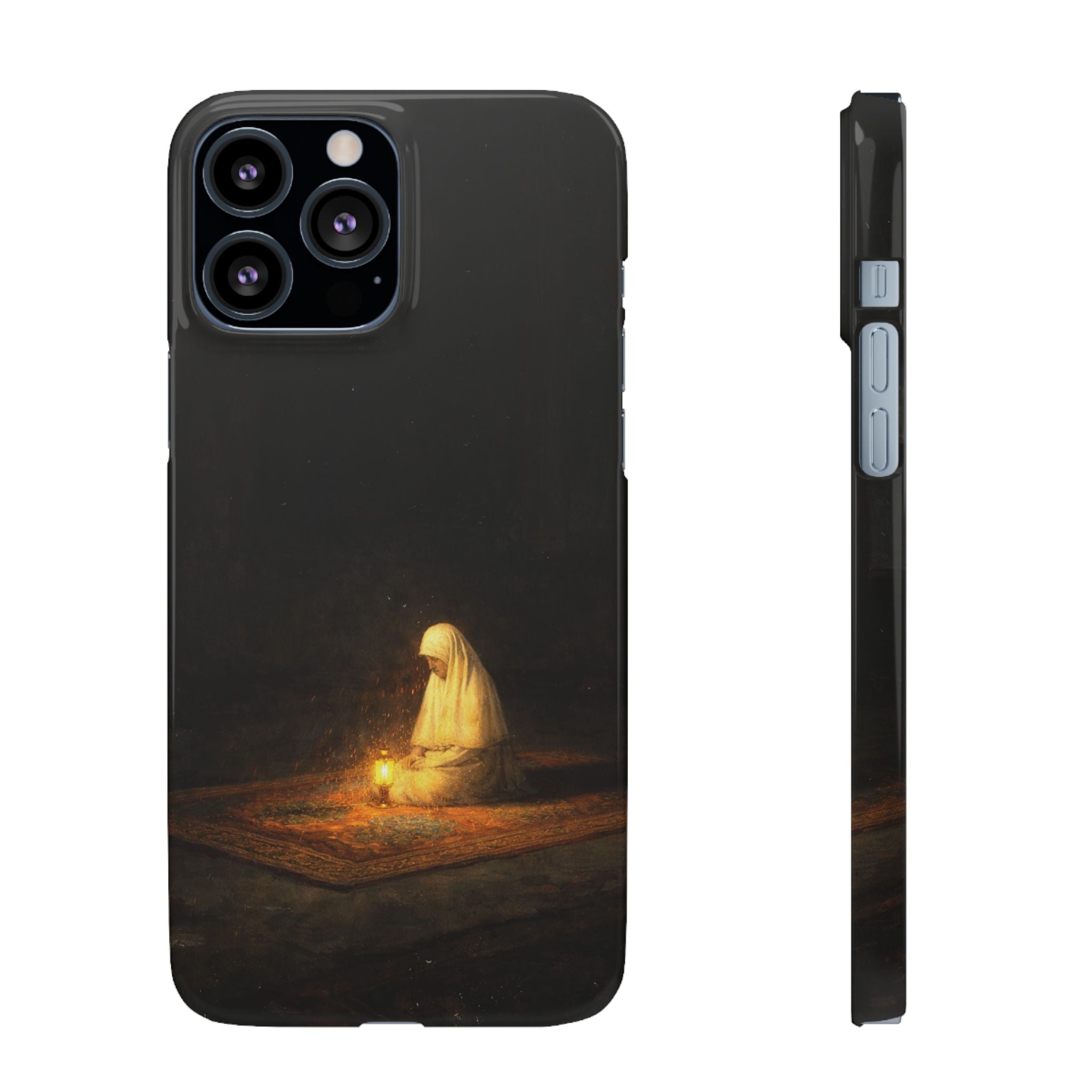 Artistic Woman Prayer - Art Case