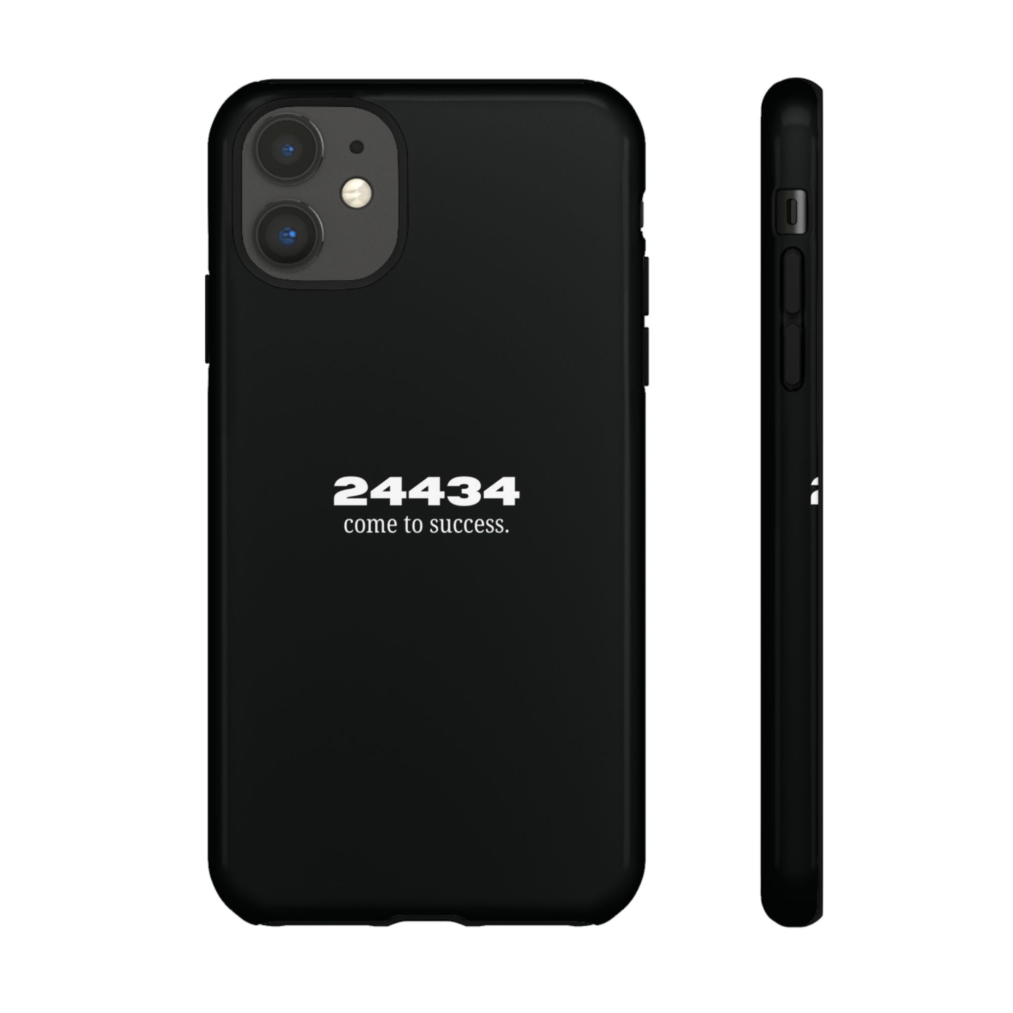 '24434' Black - Tough case