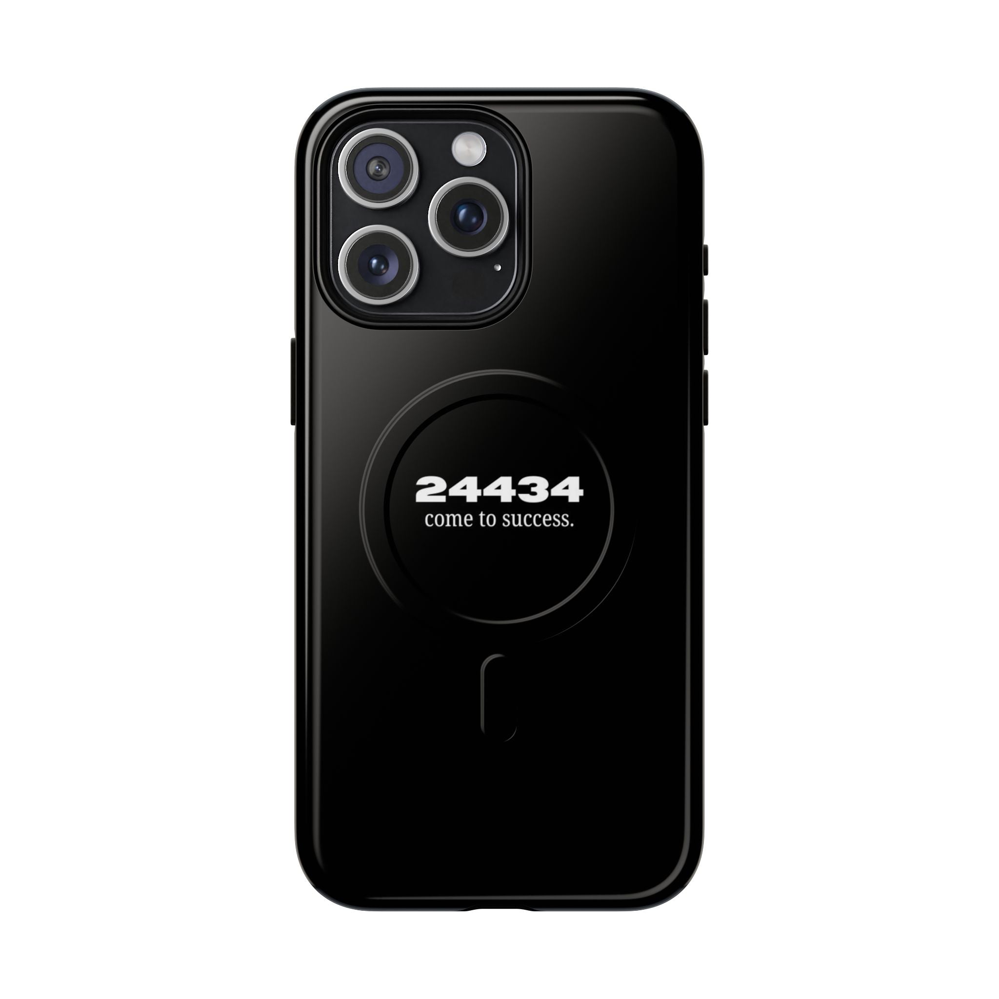 “24434” Black Magnetic Case