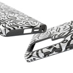 Arabic Calligraphy Black - Tough Case