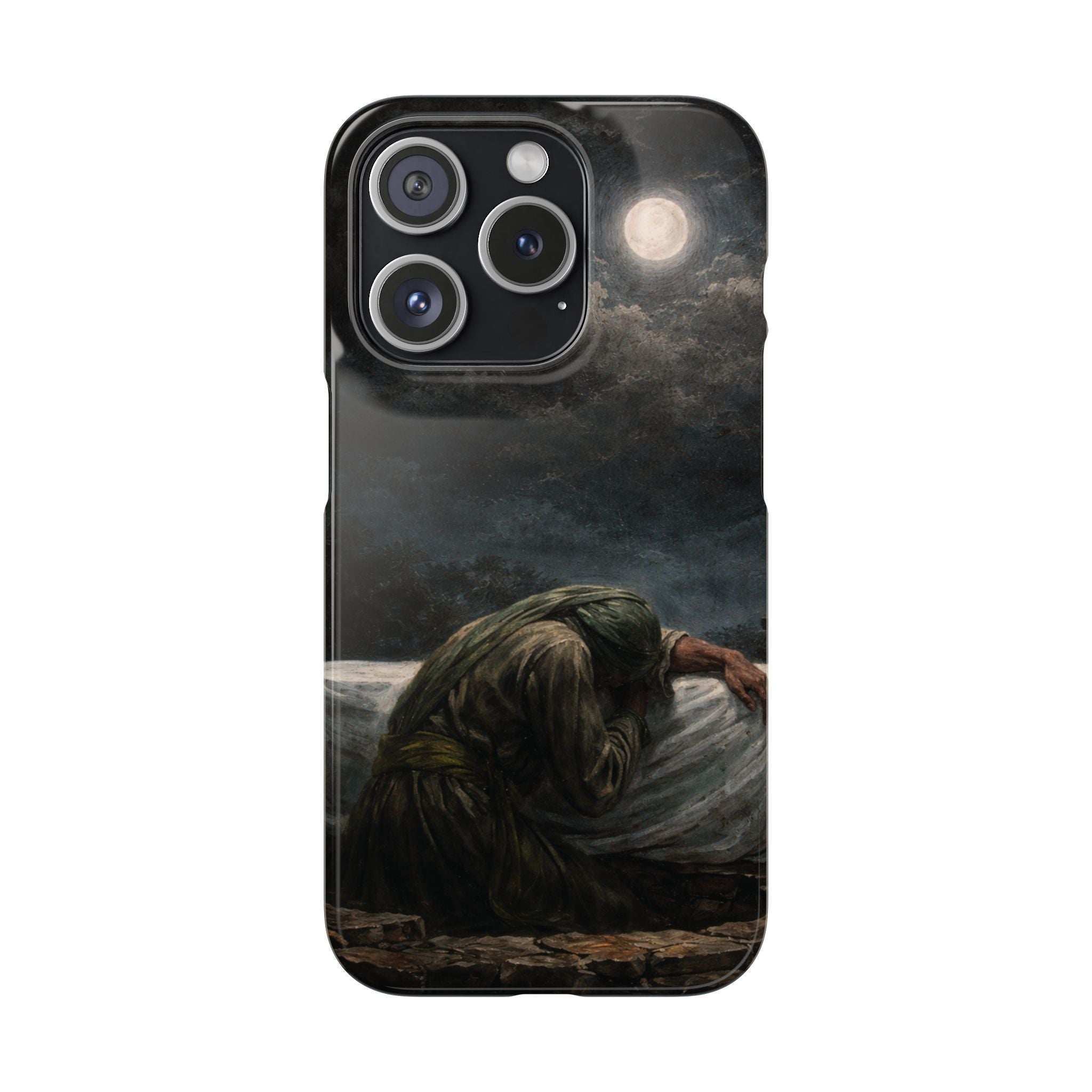 Moonlit Mourning - Art Case