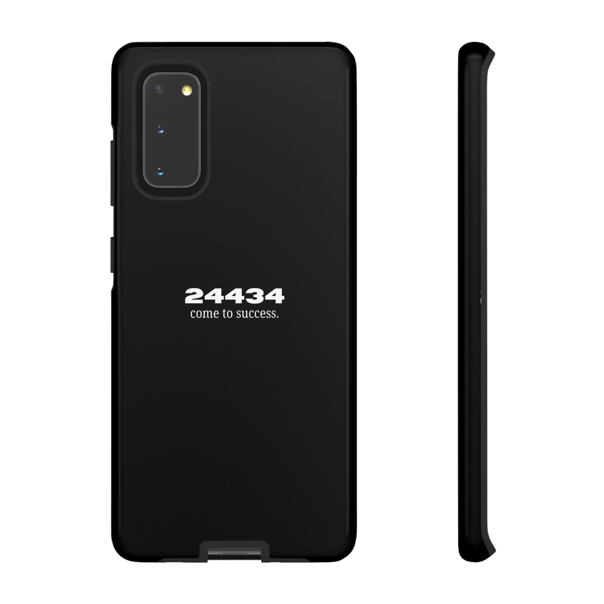 '24434' Black - Tough case