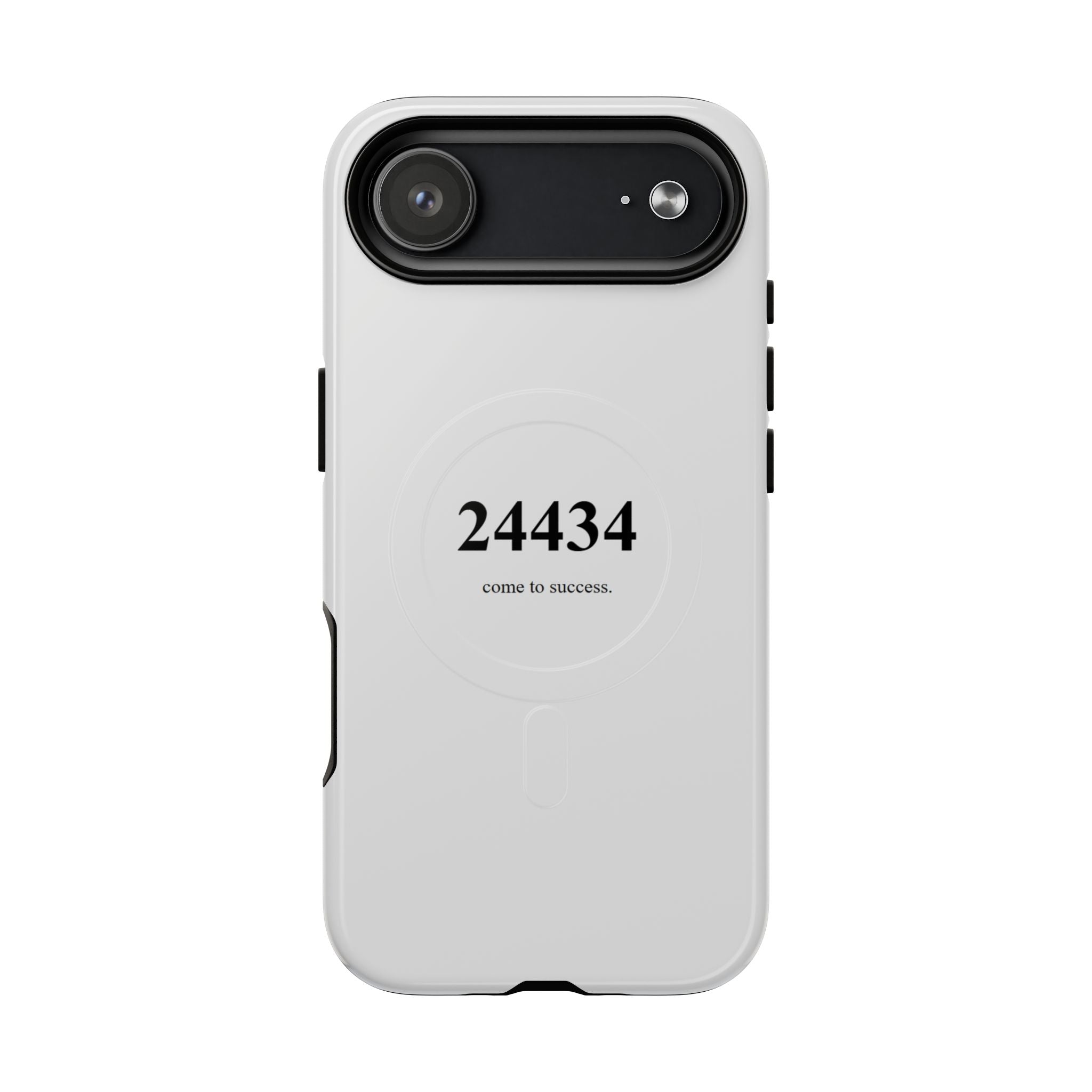 '24434' Grey - Magnetic  Cover