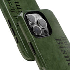 ''But First, Bismillah'' Green - Tough Case