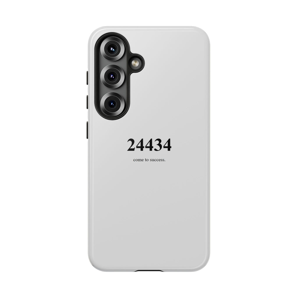 '24434' Grey - Tough Case