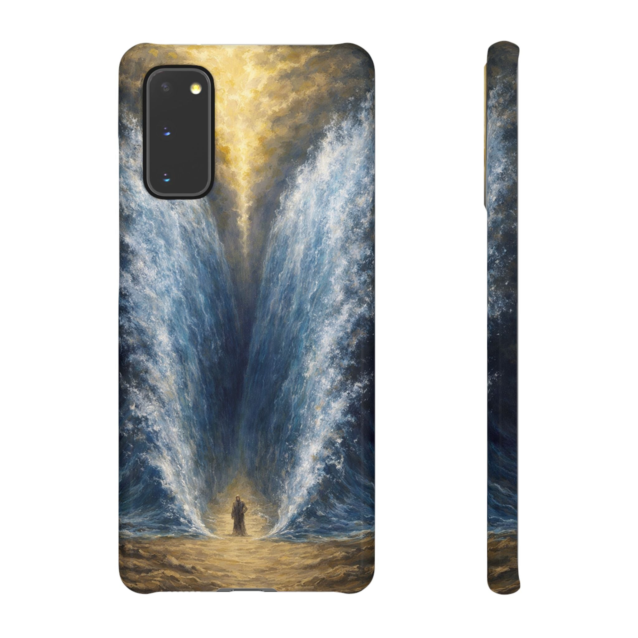 Parting Sea - Art Case