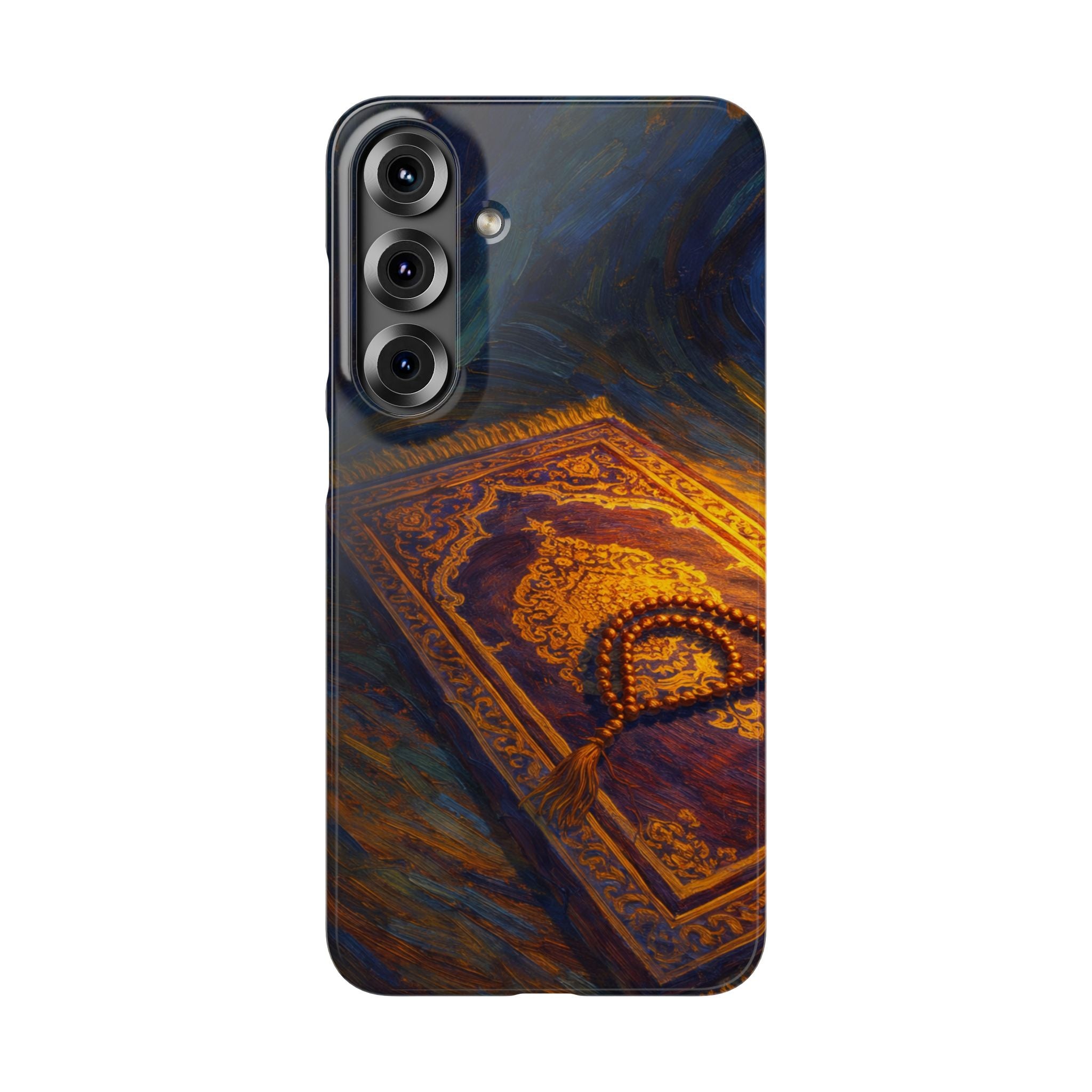 Starry Night Prayer Mat - Art Case