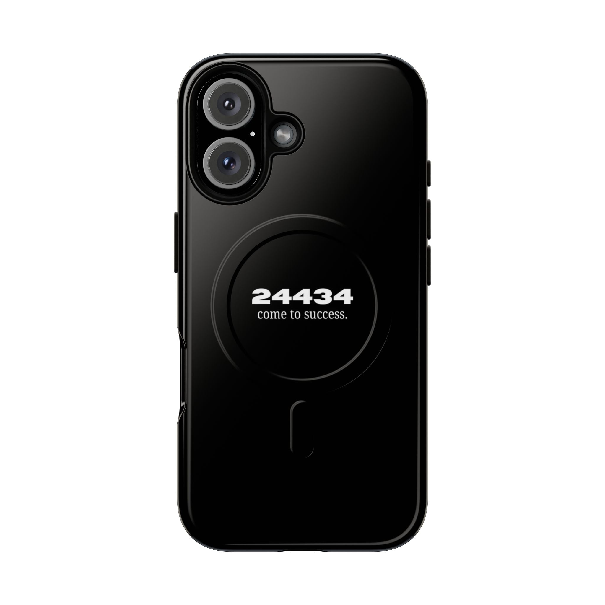 “24434” Black Magnetic Case