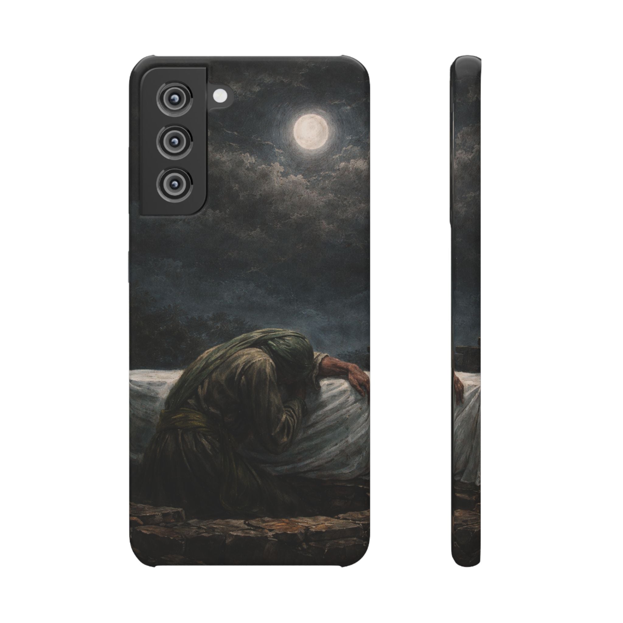 Moonlit Mourning - Art Case