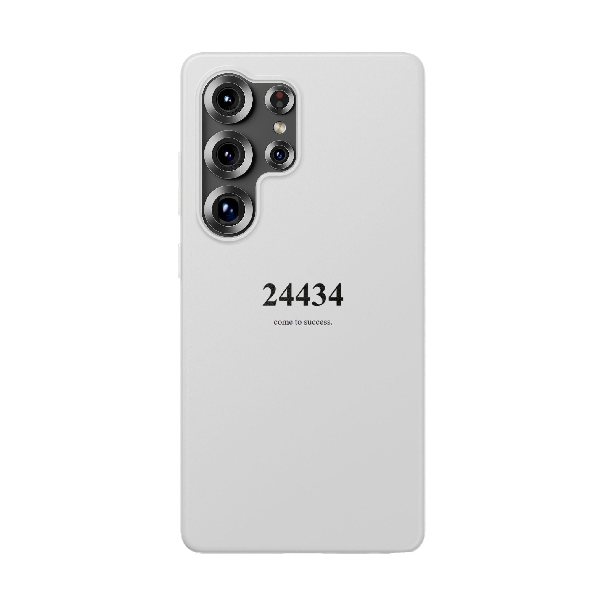'24434' Grey - Flexi Case
