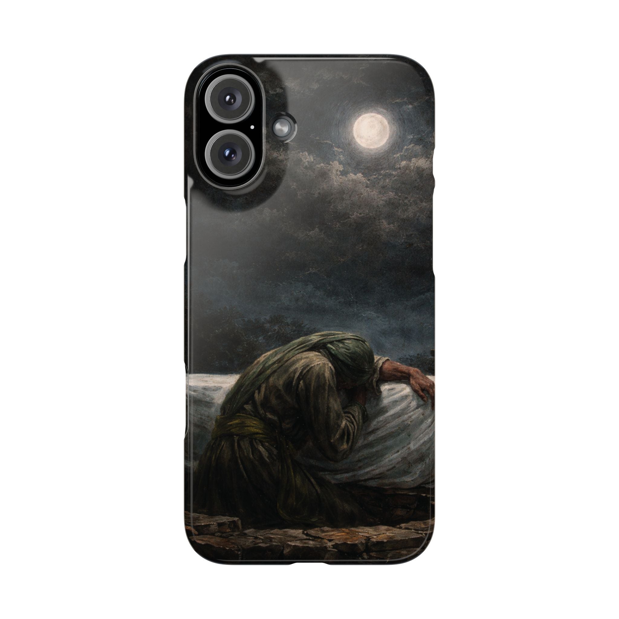 Moonlit Mourning - Art Case