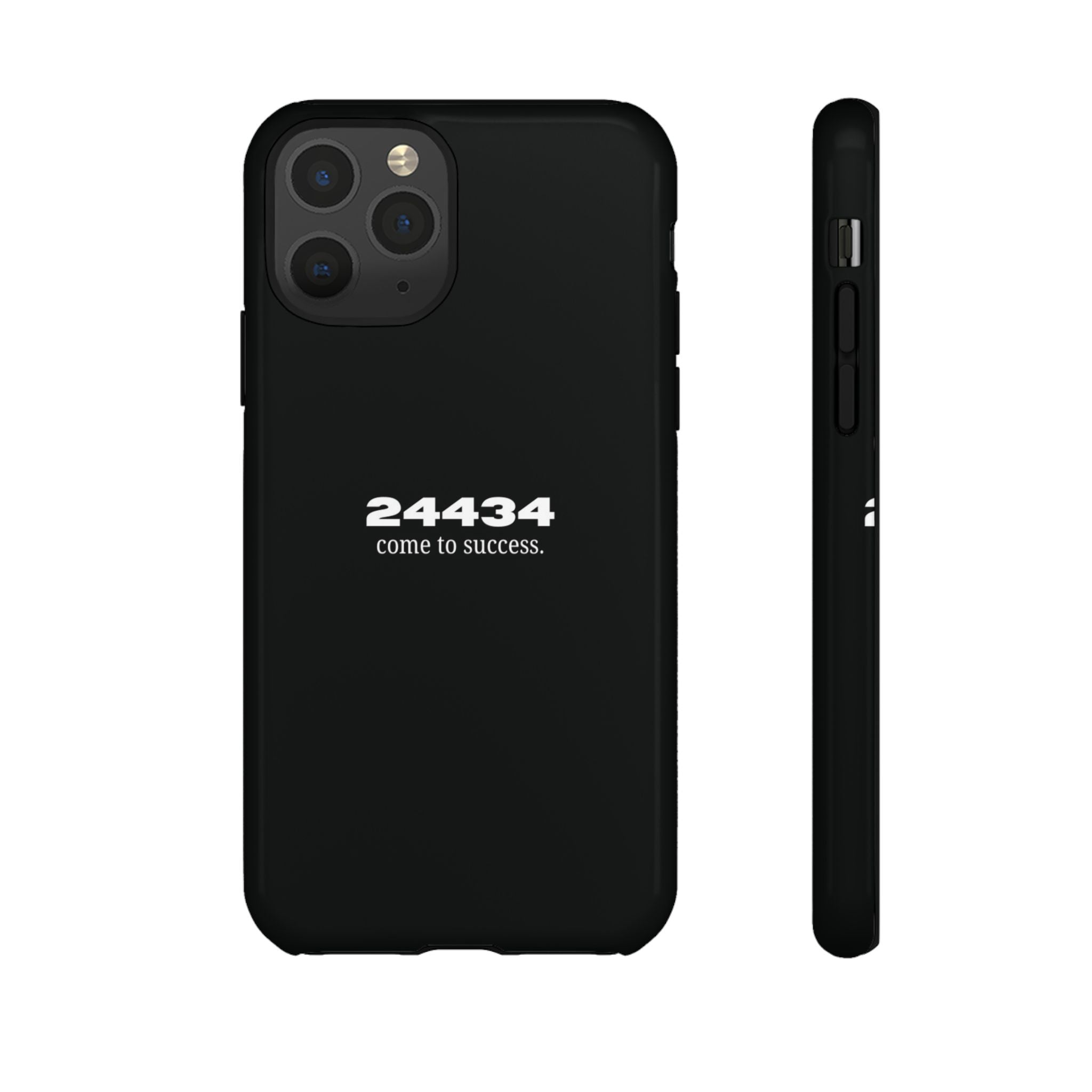 '24434' Black - Tough case