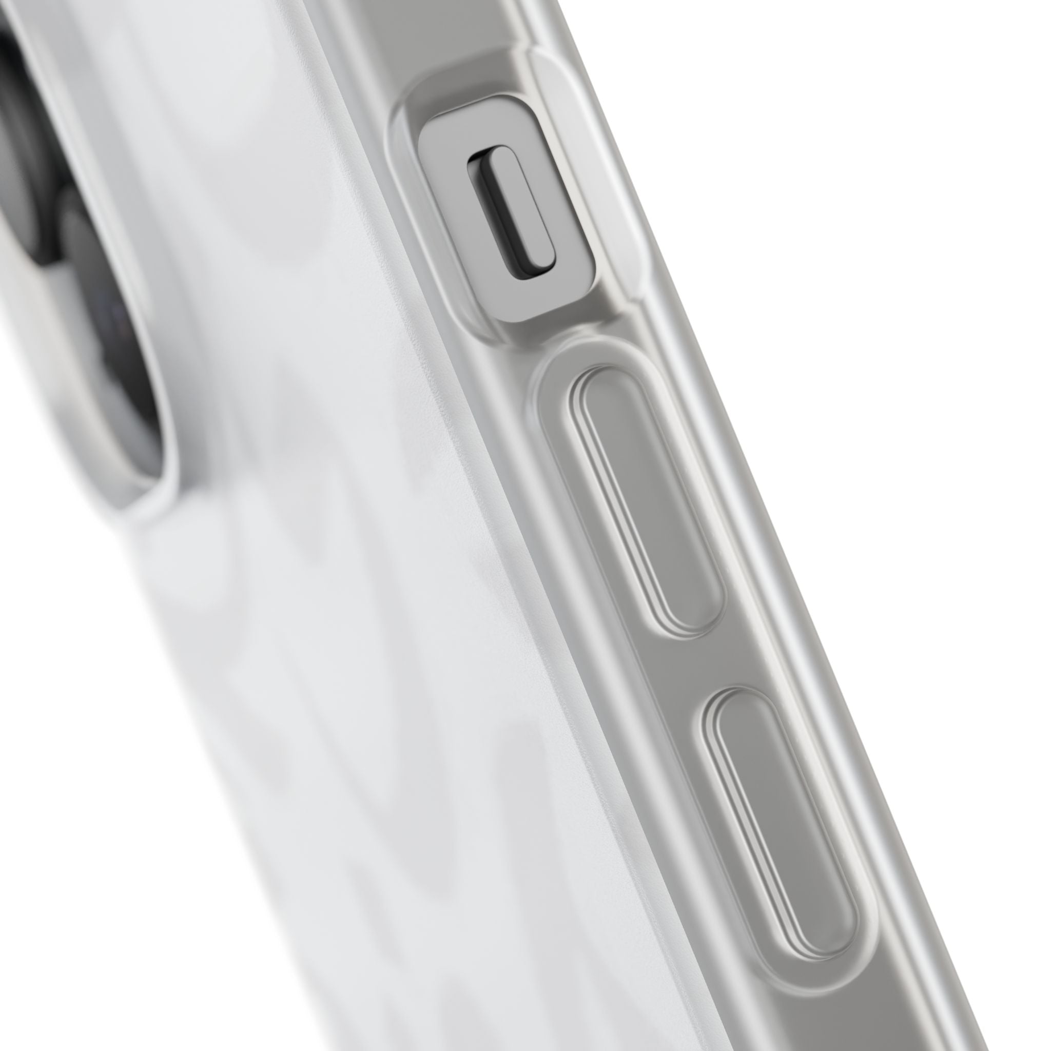 Arabic Calligraphy White Flexi Case