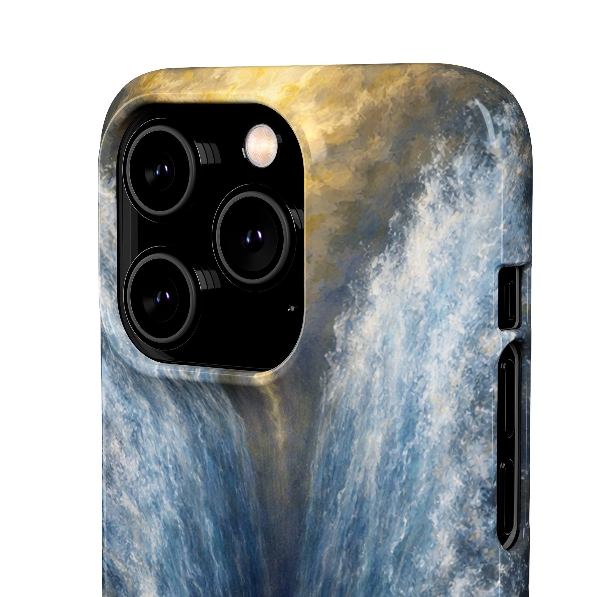 Parting Sea - Art Case