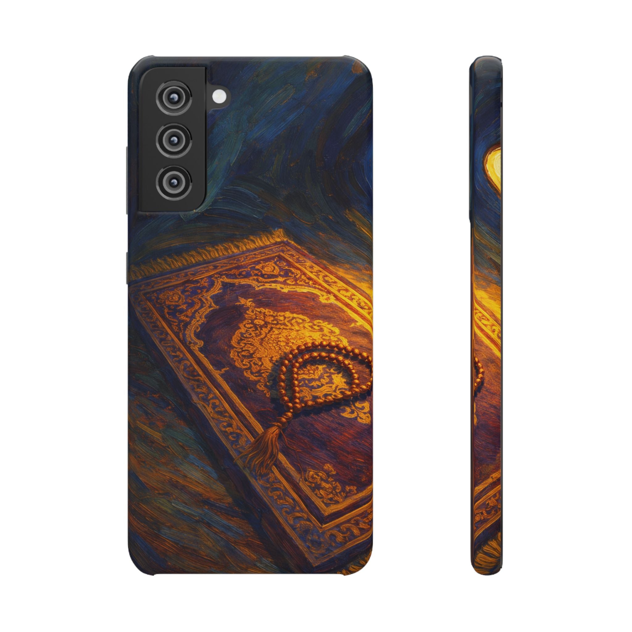 Starry Night Prayer Mat - Art Case
