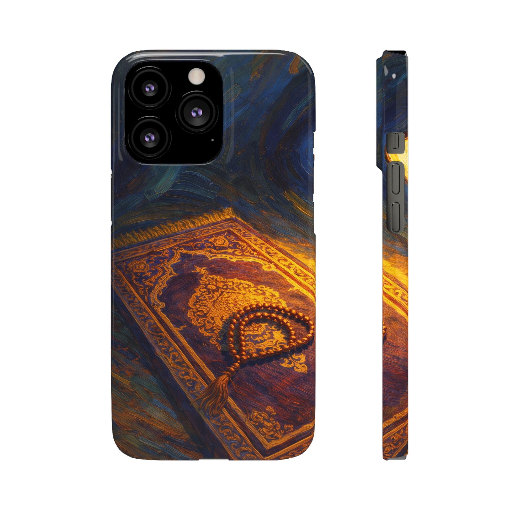 Starry Night Prayer Mat - Art Case