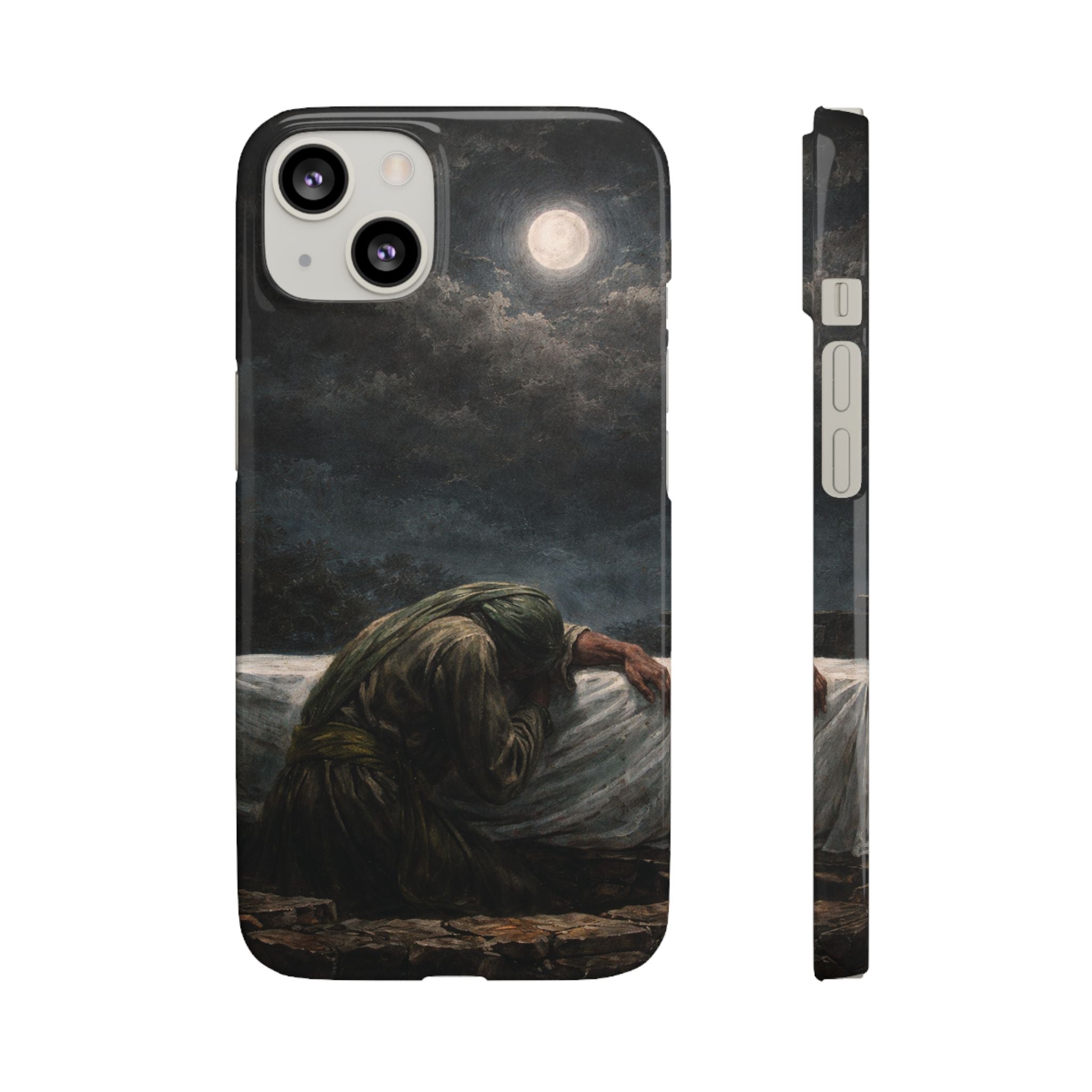 Moonlit Mourning - Art Case