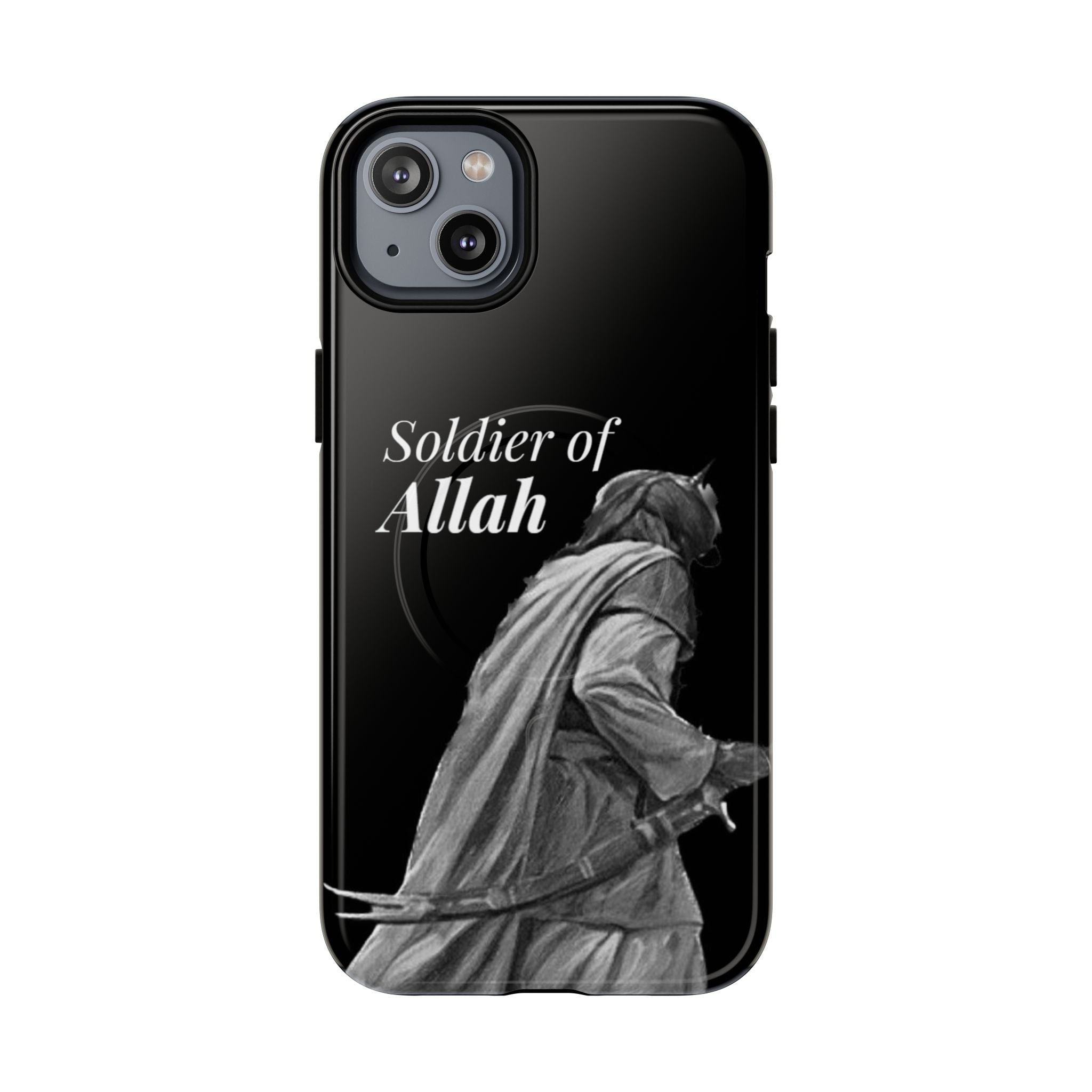 Soldier of Allah — Magnetic Case