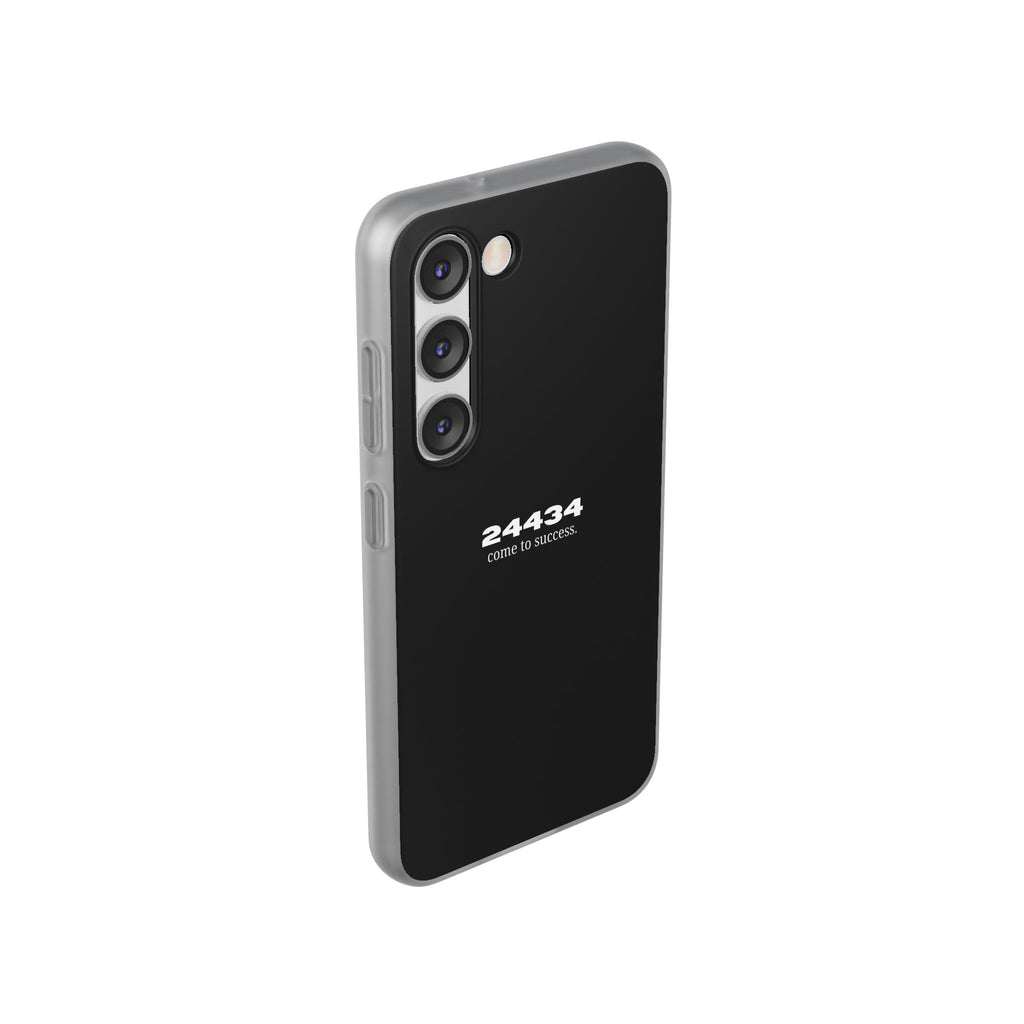 “24434” Black - Flexi Case